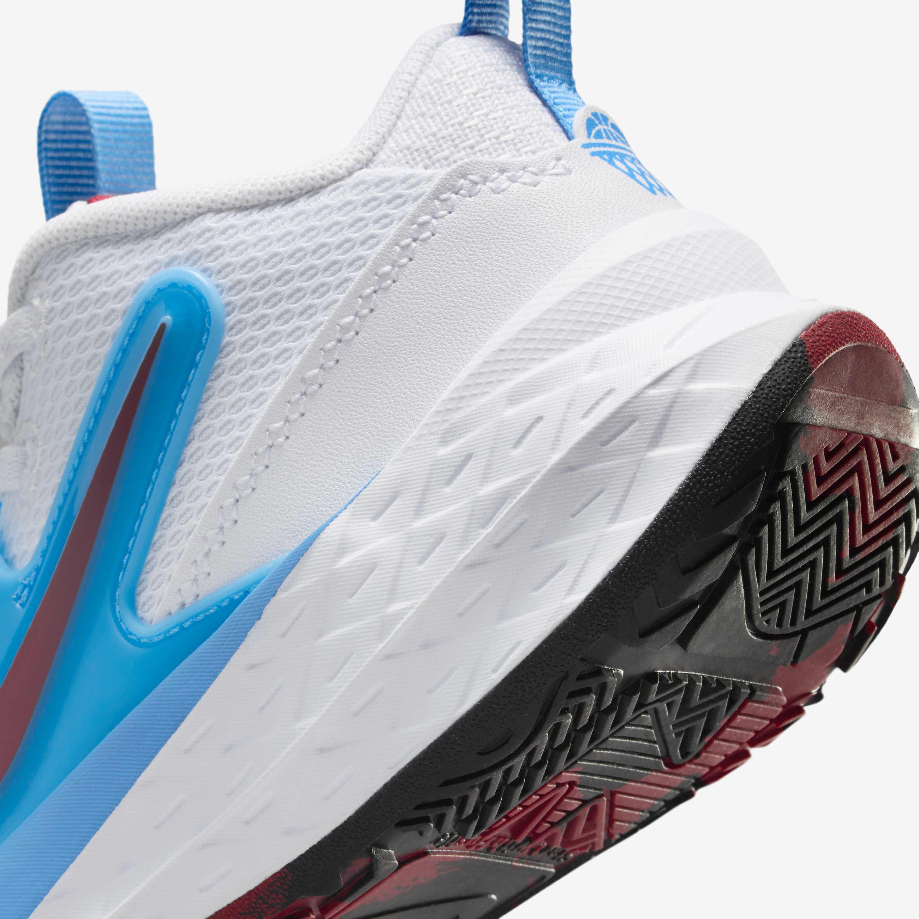 Nike Team Hustle D 12 image number 7