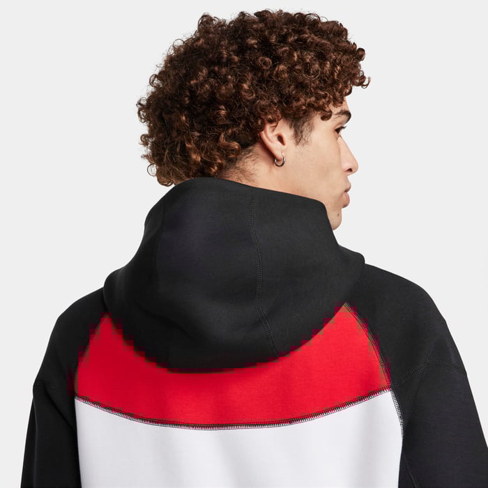 Nike Sportswear Tech Fleece Windrunner image number 8 Nike Sportswear Tech Fleece Windrunner image number 8