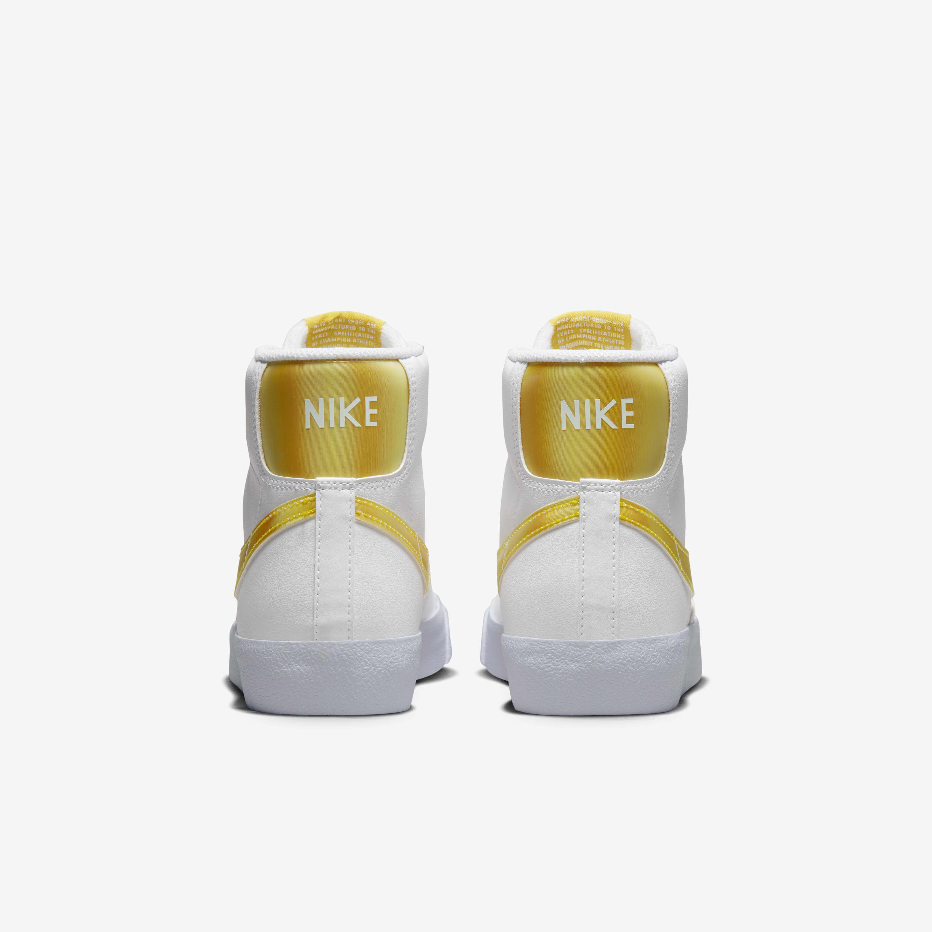 Buy Nike Blazer Mid Next Nature Older Kids' Shoes - White