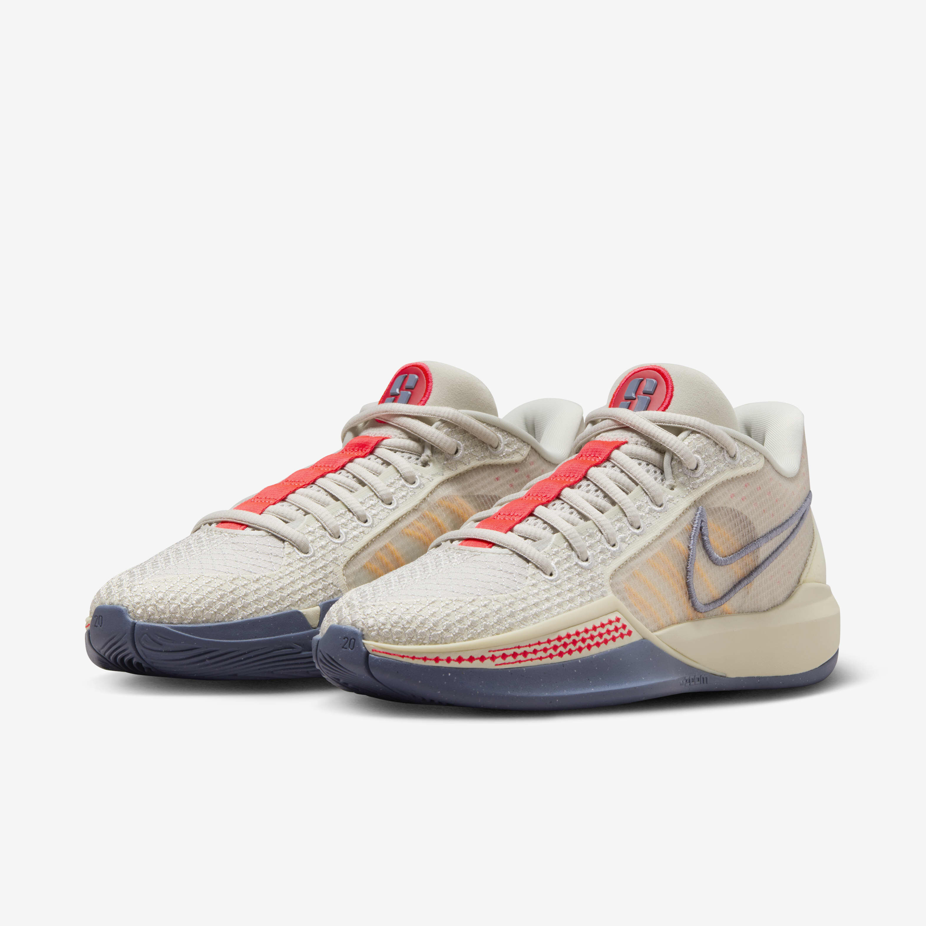 Buy Sabrina 1 'Grounded' Basketball Shoes - Light Bone/Ashen