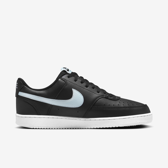 Buy Nike Court Vision Low Next Nature Men's Shoes Black/White