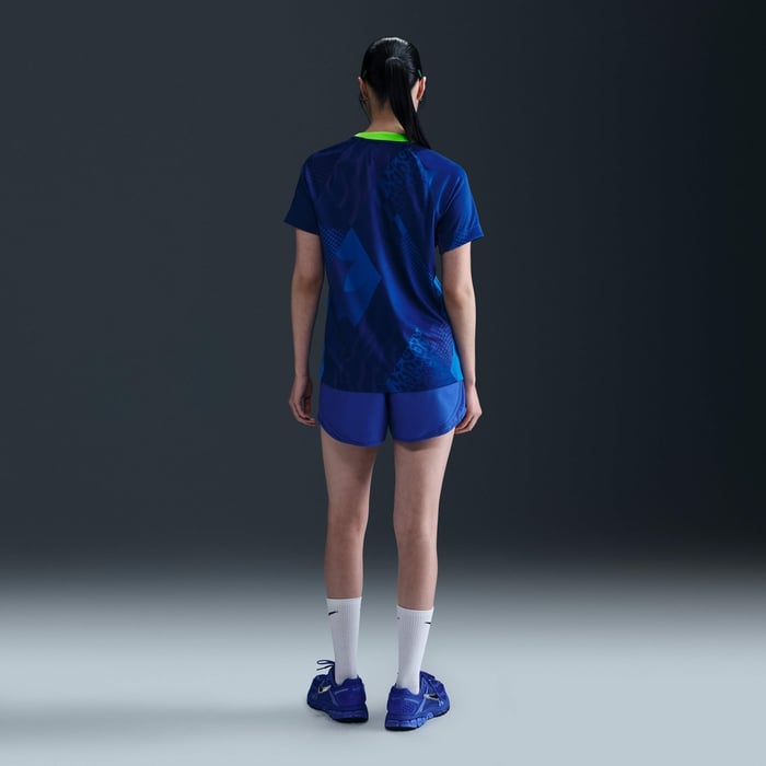 Brazil 2025 Stadium Away (Women's Team) image number 4 Brazil 2025 Stadium Away (Women's Team) image number 4