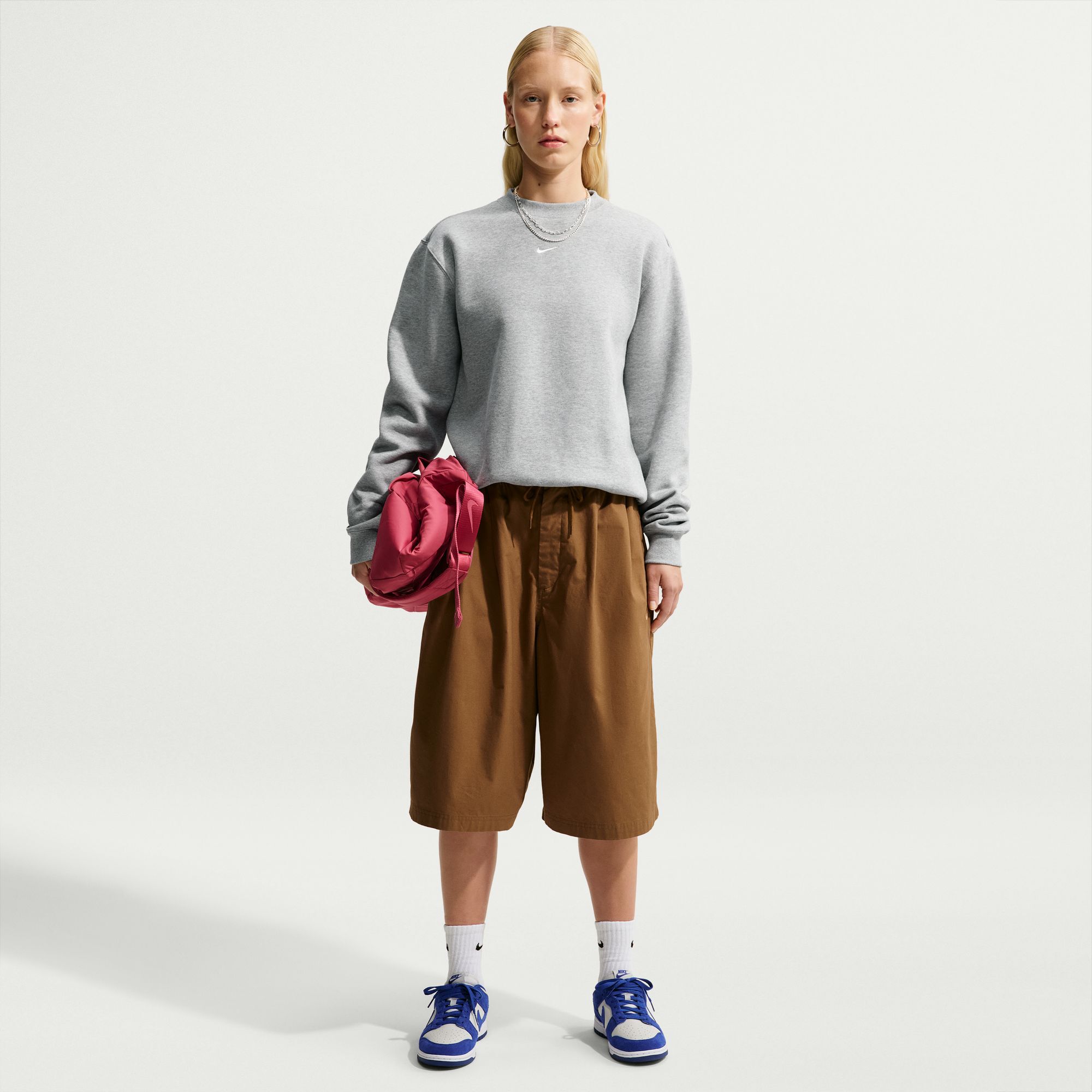Nike Studio Fleece Medium Weight image number 0