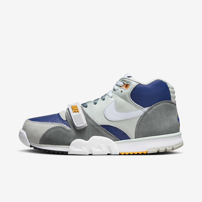 Buy Nike Air Trainer Men's shoes Light Silver/Black/Deep Royal