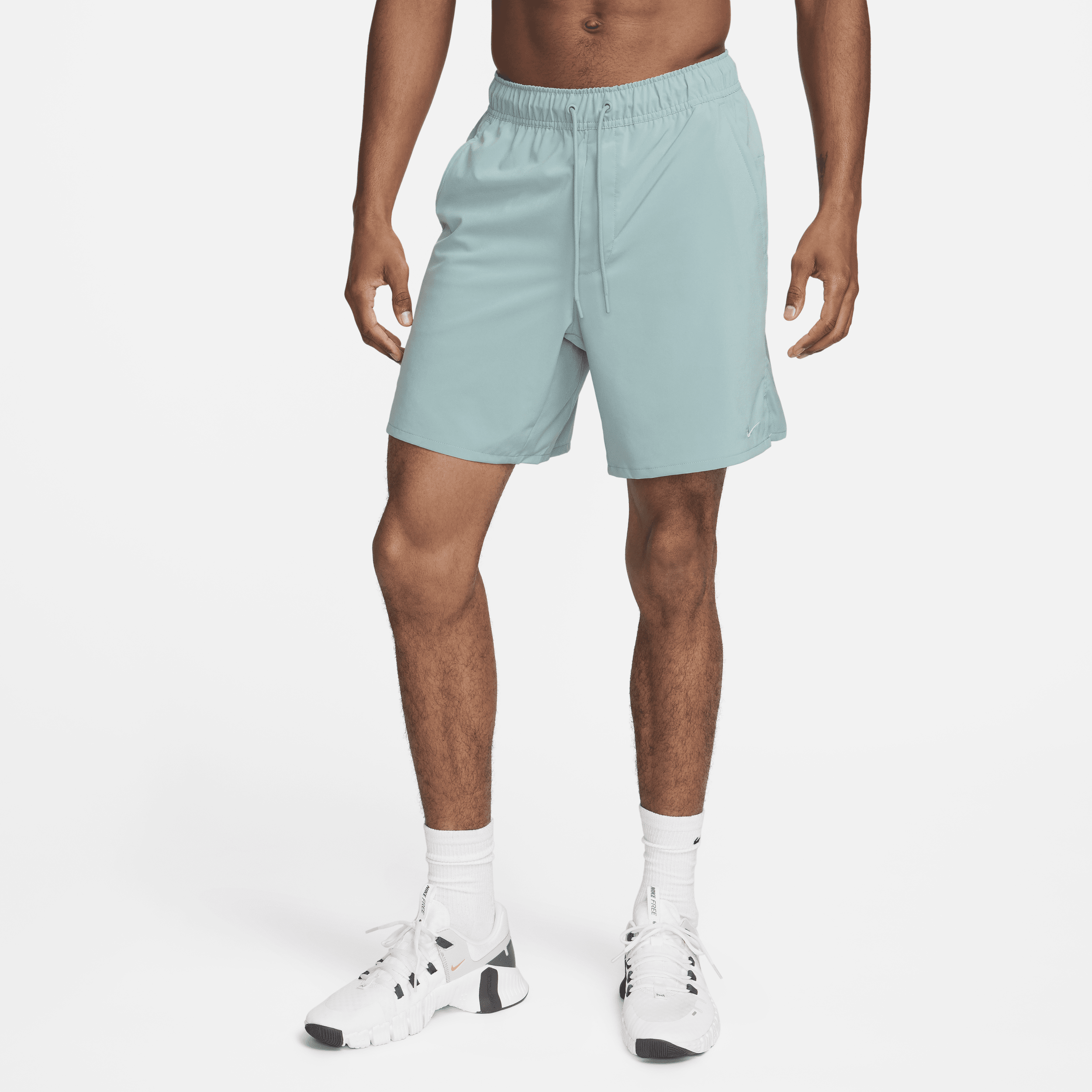 Nike free shorts top