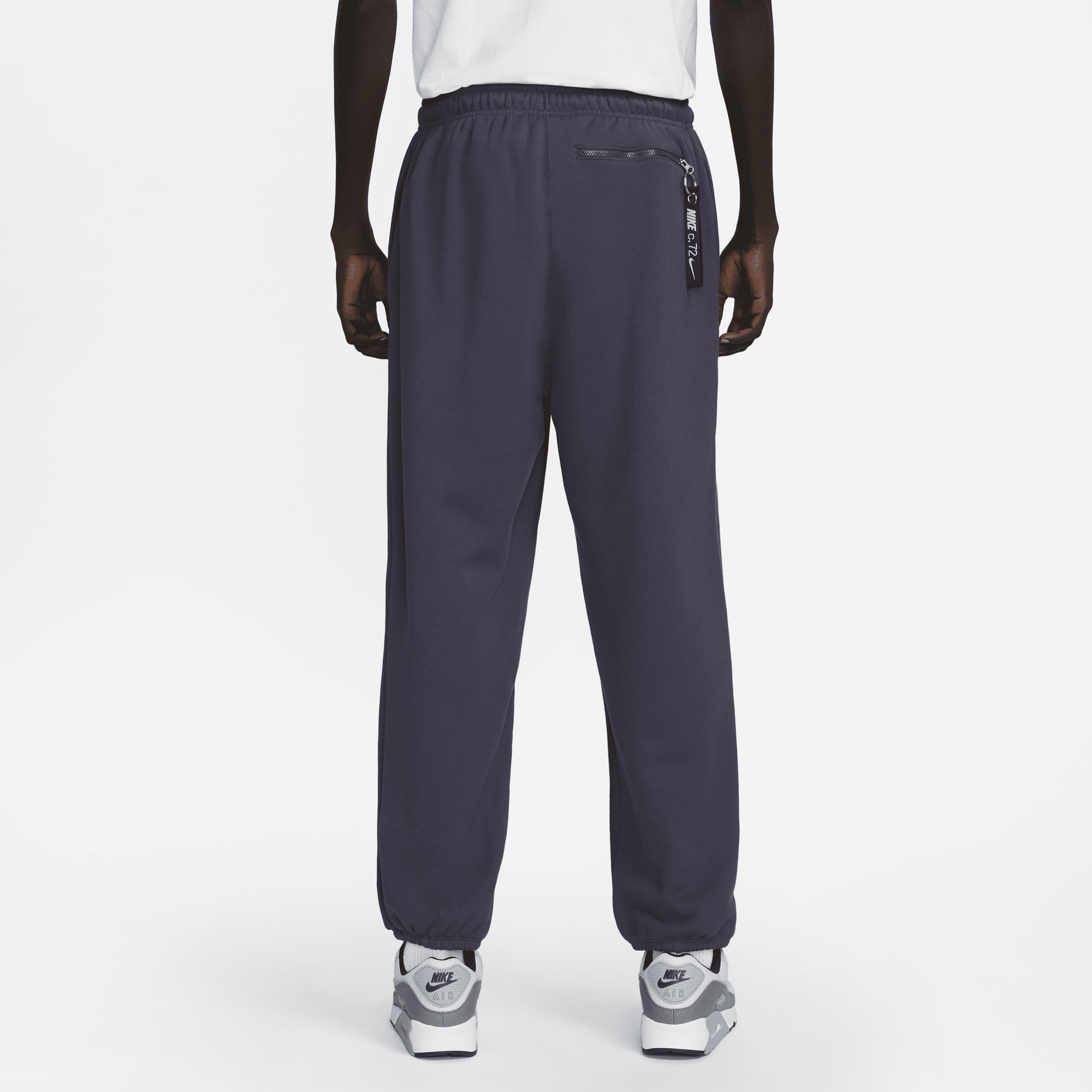 French terry trousers nike sportswear cheap