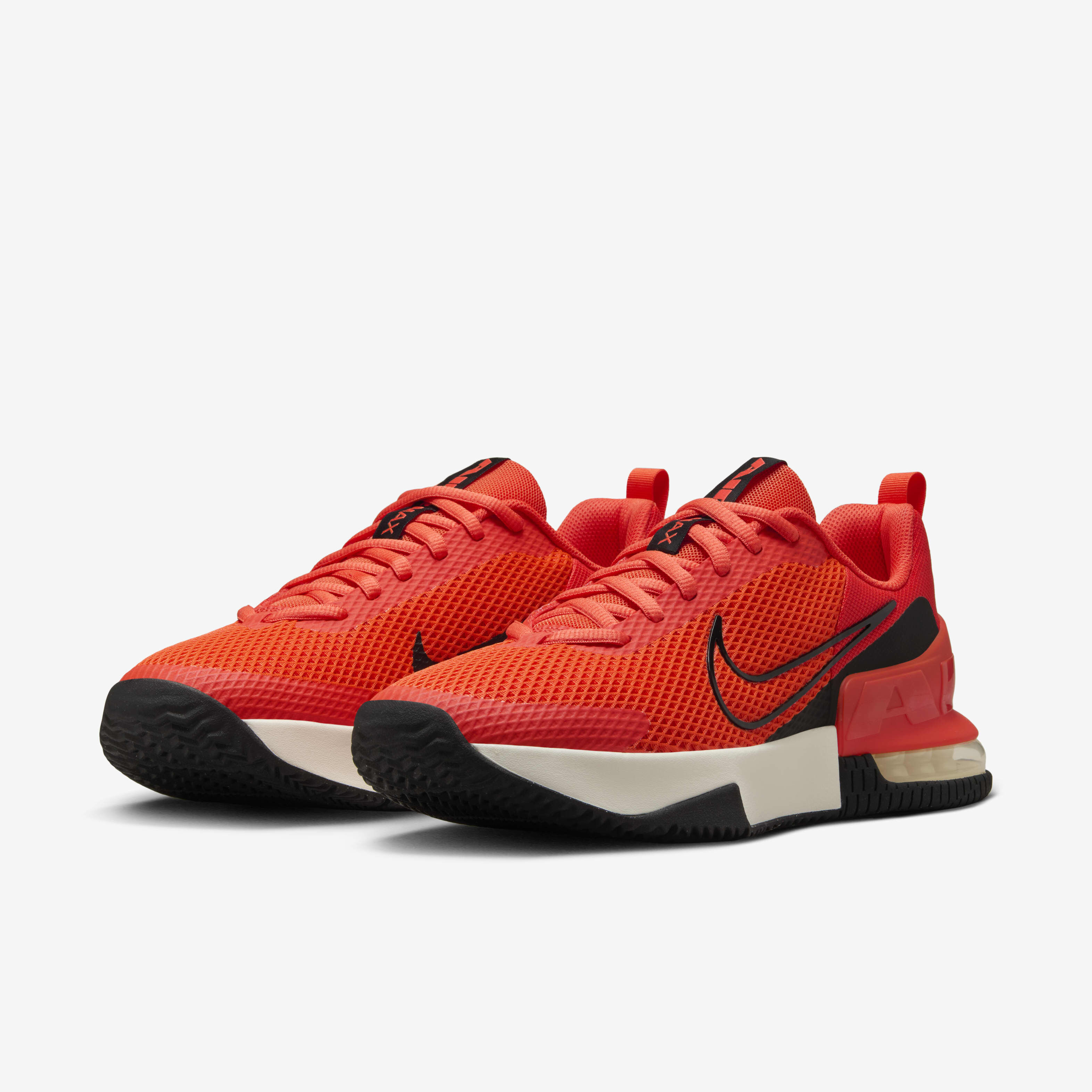 Buy Nike Air Max Alpha Trainer 6 Men s Workout Shoes Rush Orange Picante Red Team Orange Black Nike Saudi Official