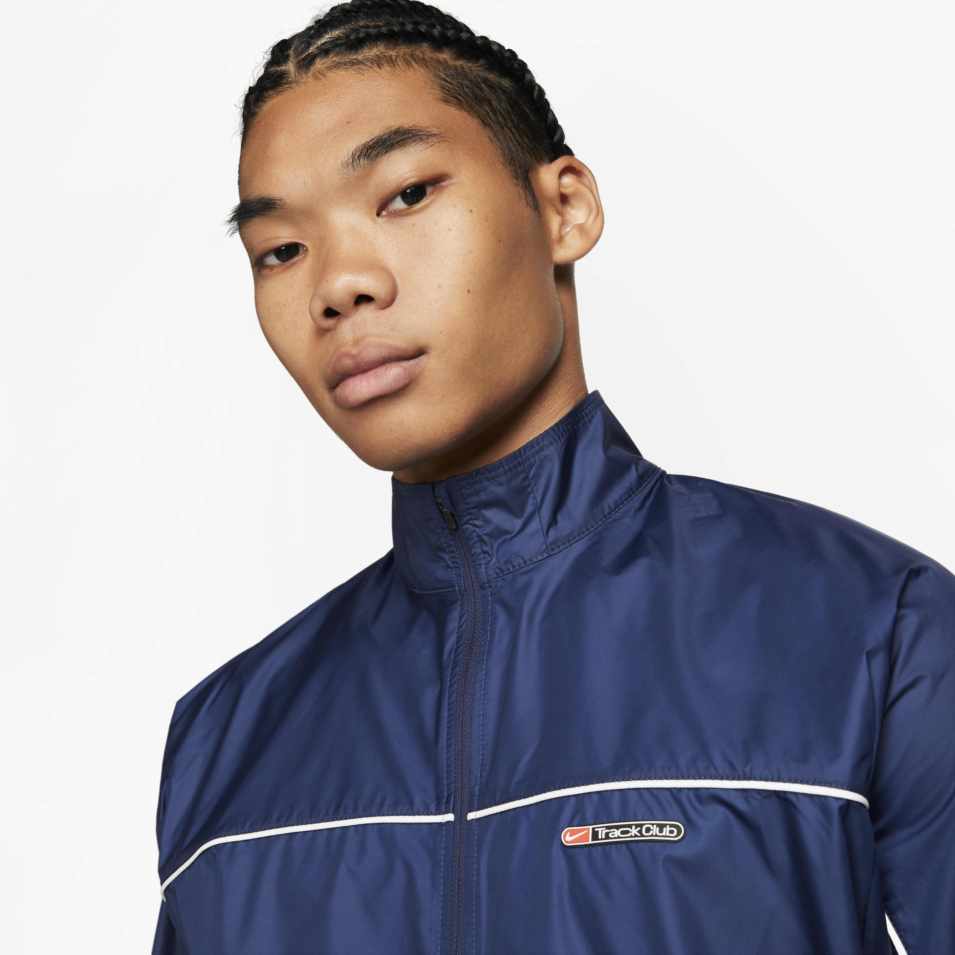 Buy Nike Track Club Men's Storm-FIT Running Jacket