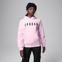 Jordan Soft Touch Mixed Pullover Hoodie