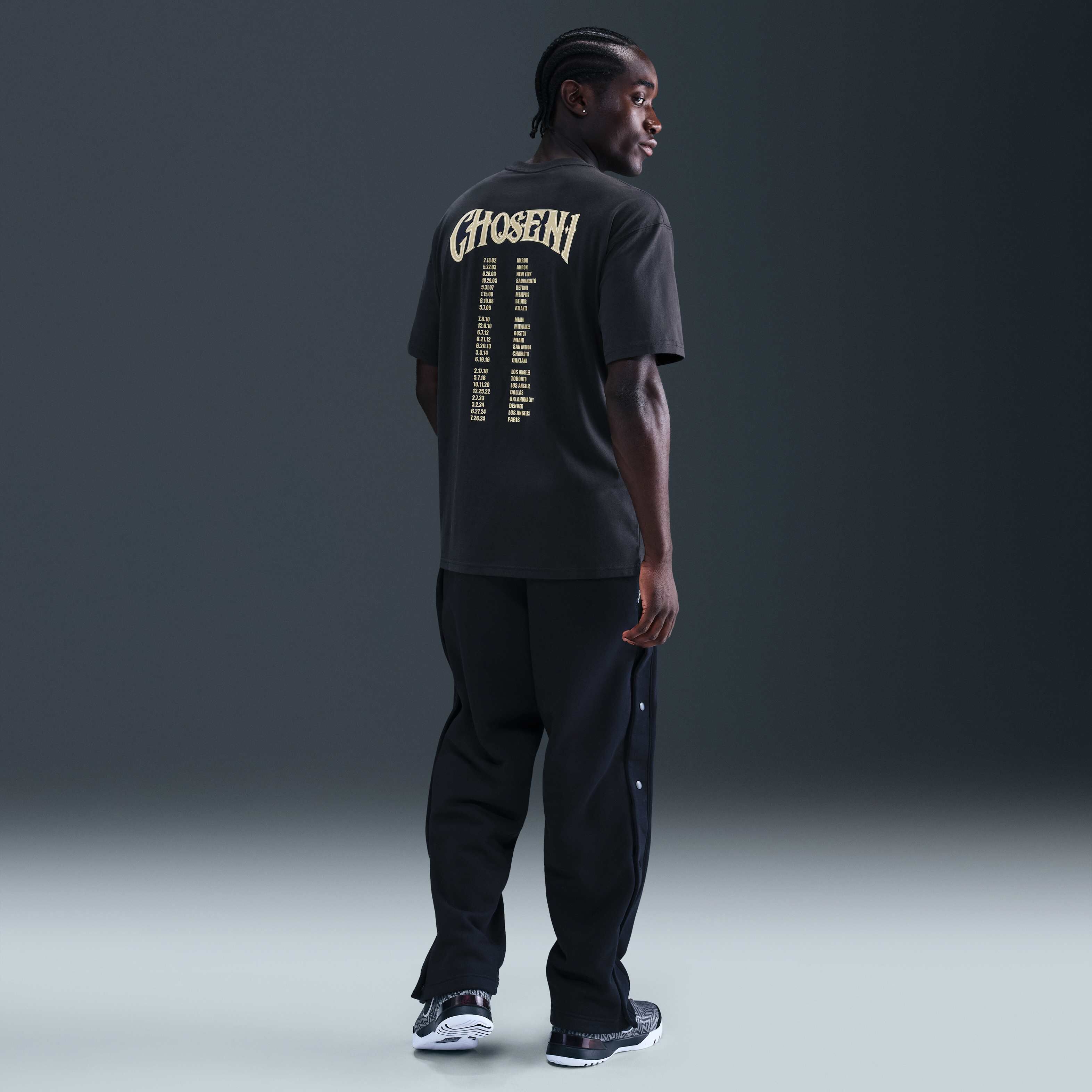 ليبرون جايمس ليبرون "فروم ذيس بوينت فوروود" image number 4