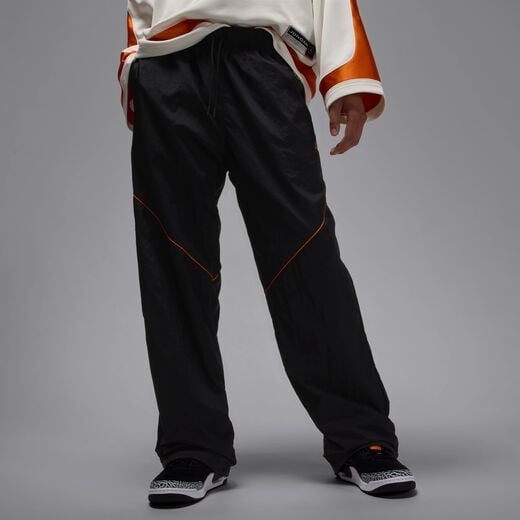 Shattered Backboard-JRDN, Jordan Brooklyn, Men's Draft Trousers Shattered Backboard-JRDN, Jordan Brooklyn, Men's Draft Trousers