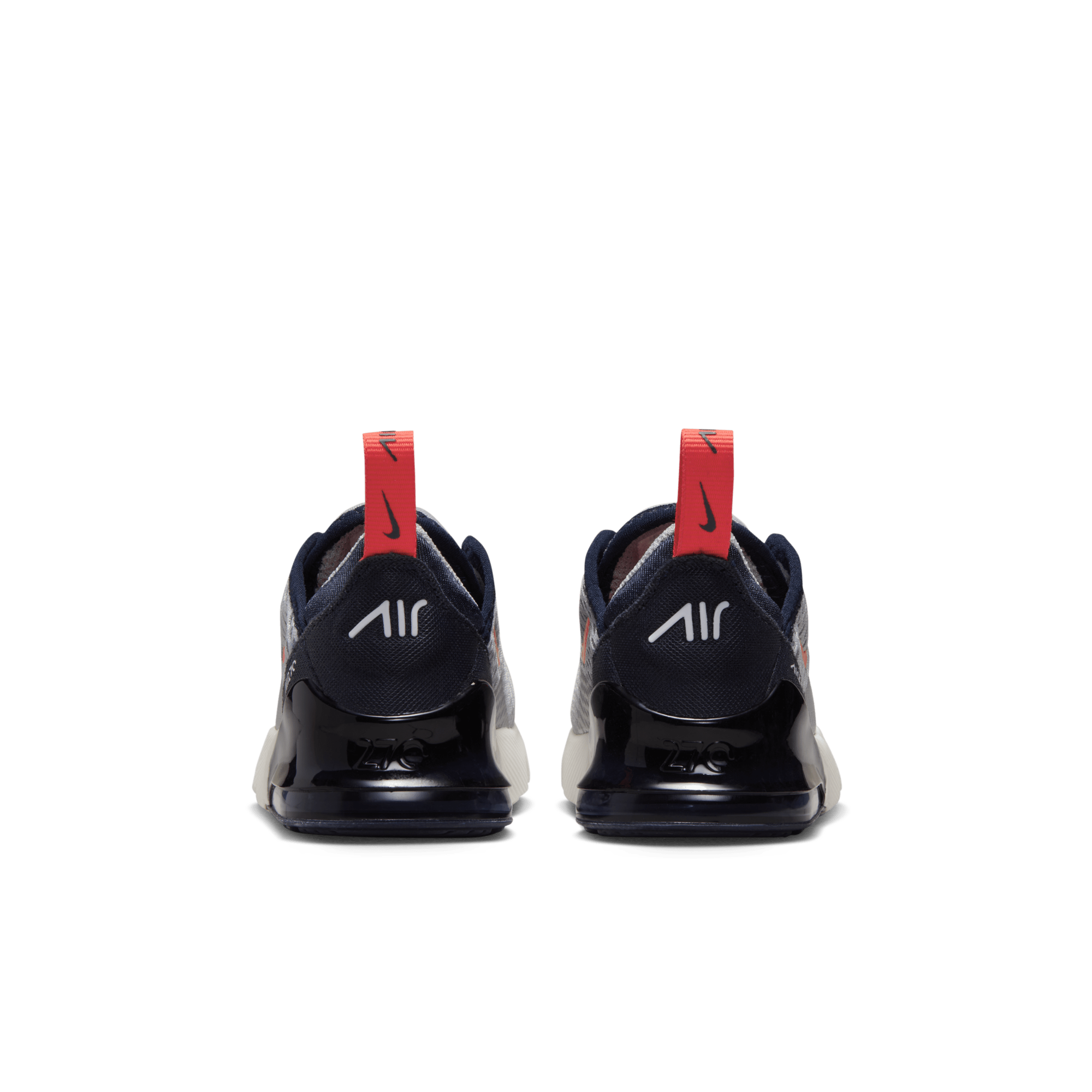 Nike air max discount 270 red sole