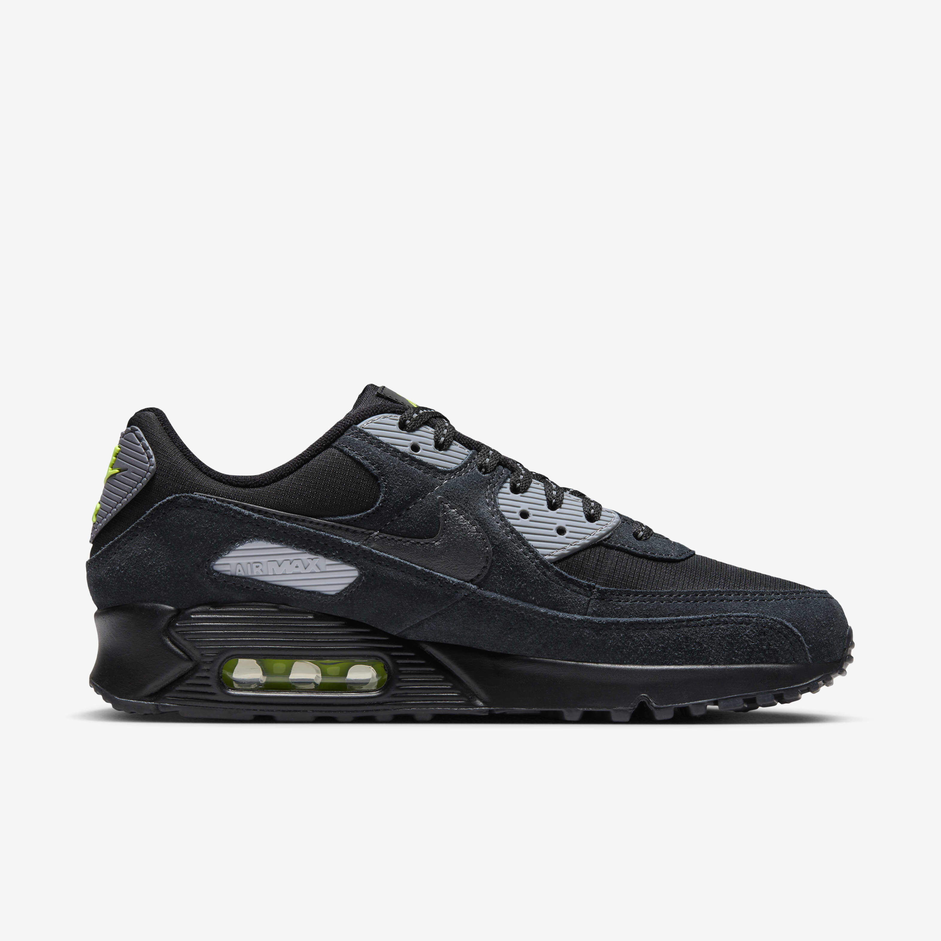 Men's nike air max '90 leather shoe shop