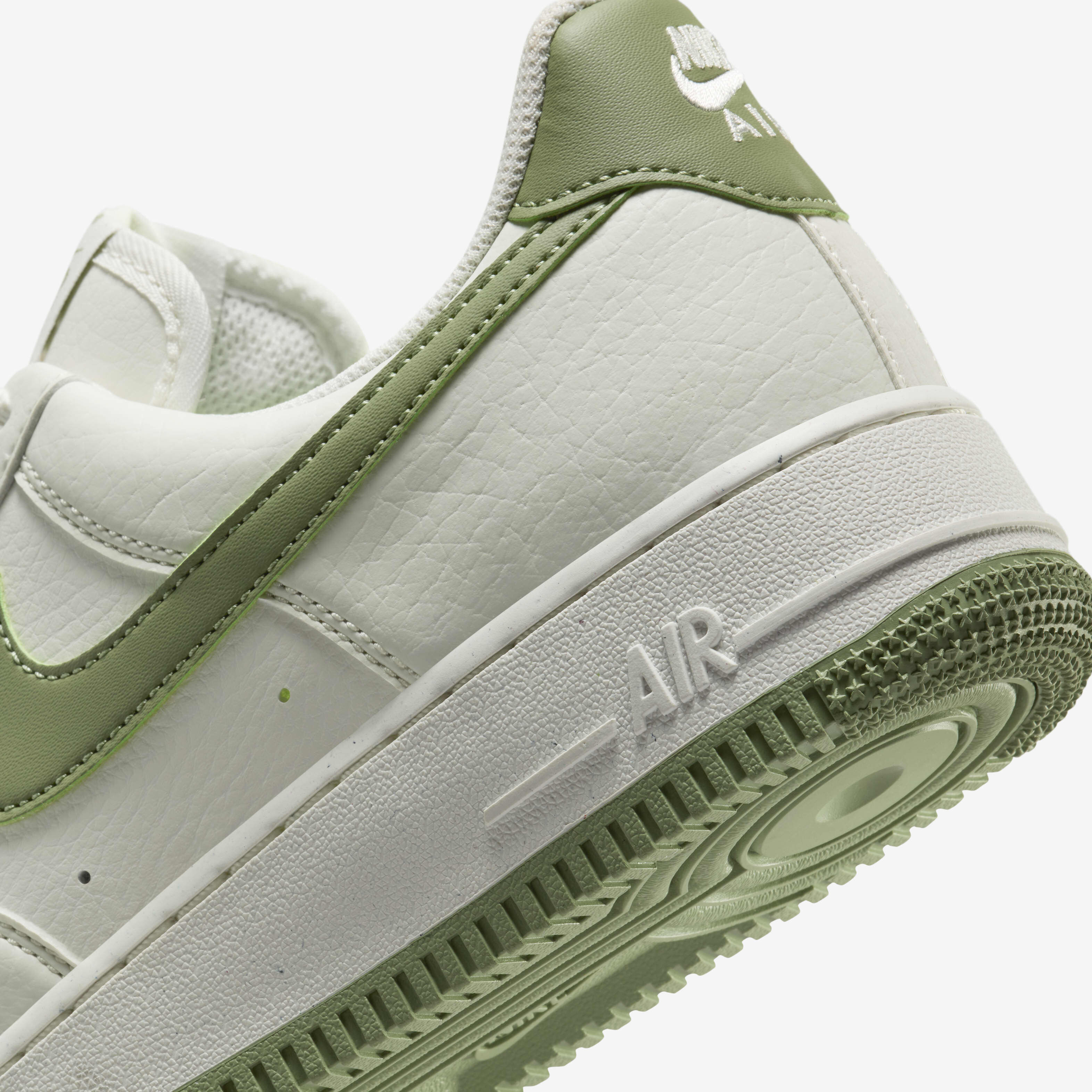 Nike air force 1 womens army green cheap