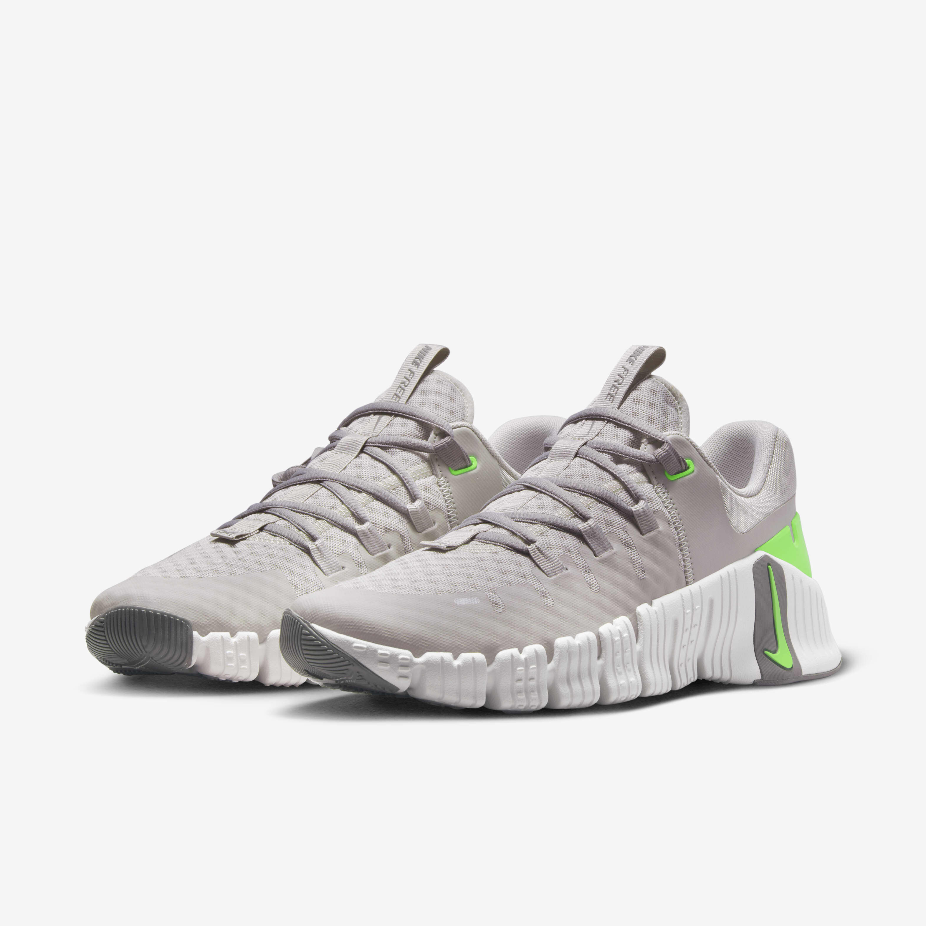 Buy Nike Free Metcon 5 Men's Workout Shoes - Light Iron Ore