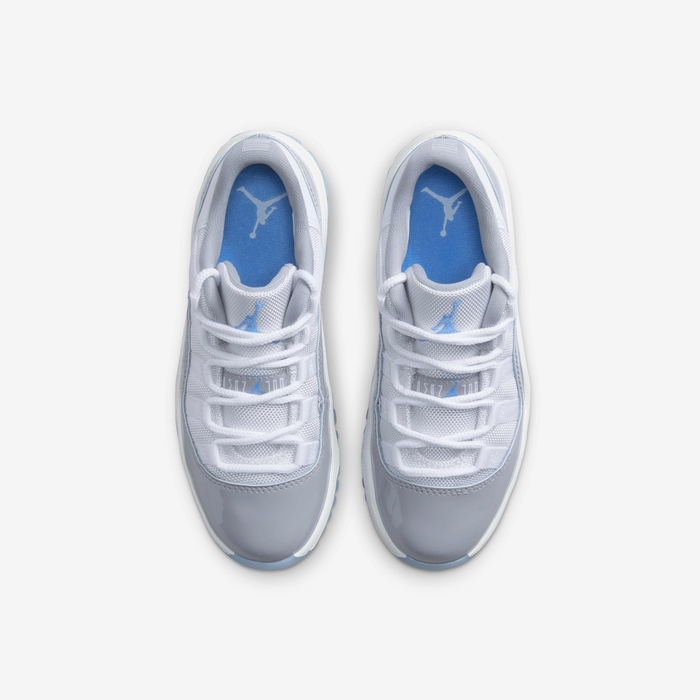Buy Air Jordan 11 Retro Low Younger Kids' Shoes White/Cement