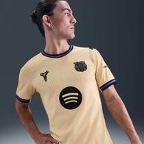 F.C. Barcelona 2025/26 Match Away