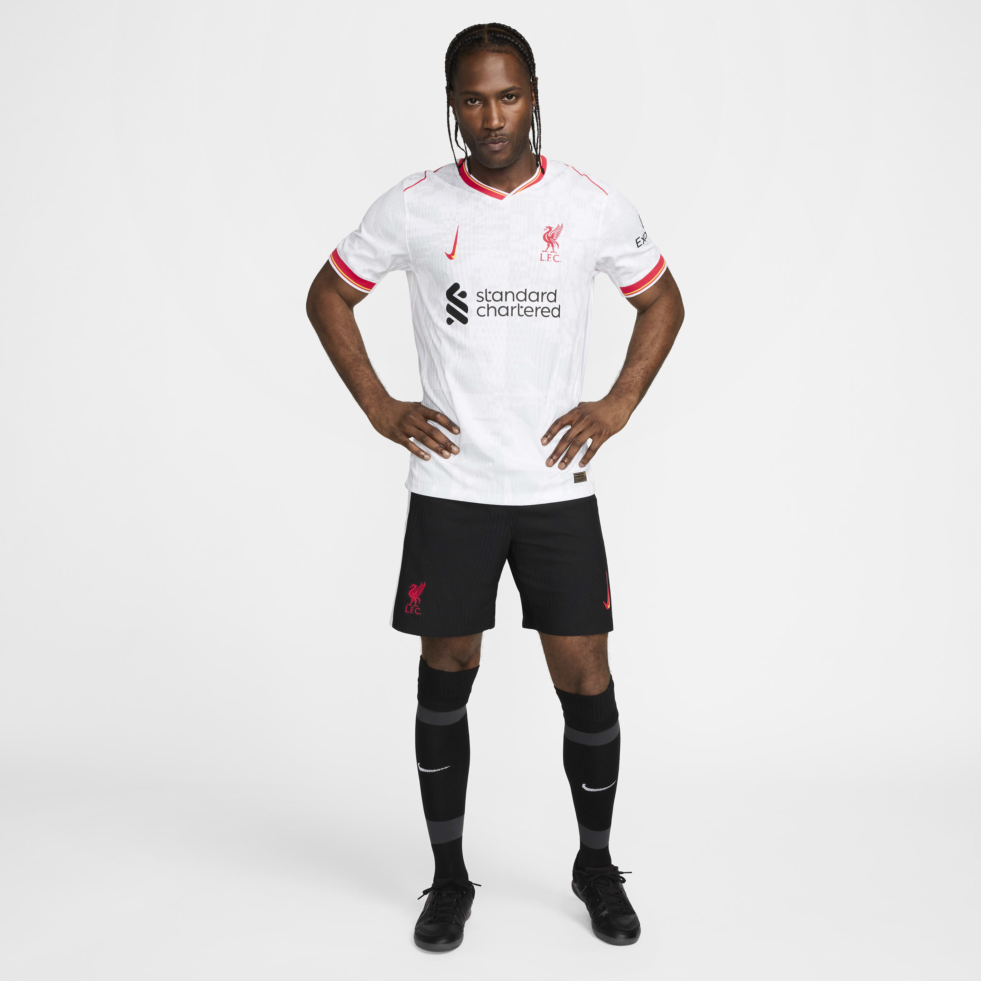 Liverpool F.C. 2024/25 Match Third image number 6