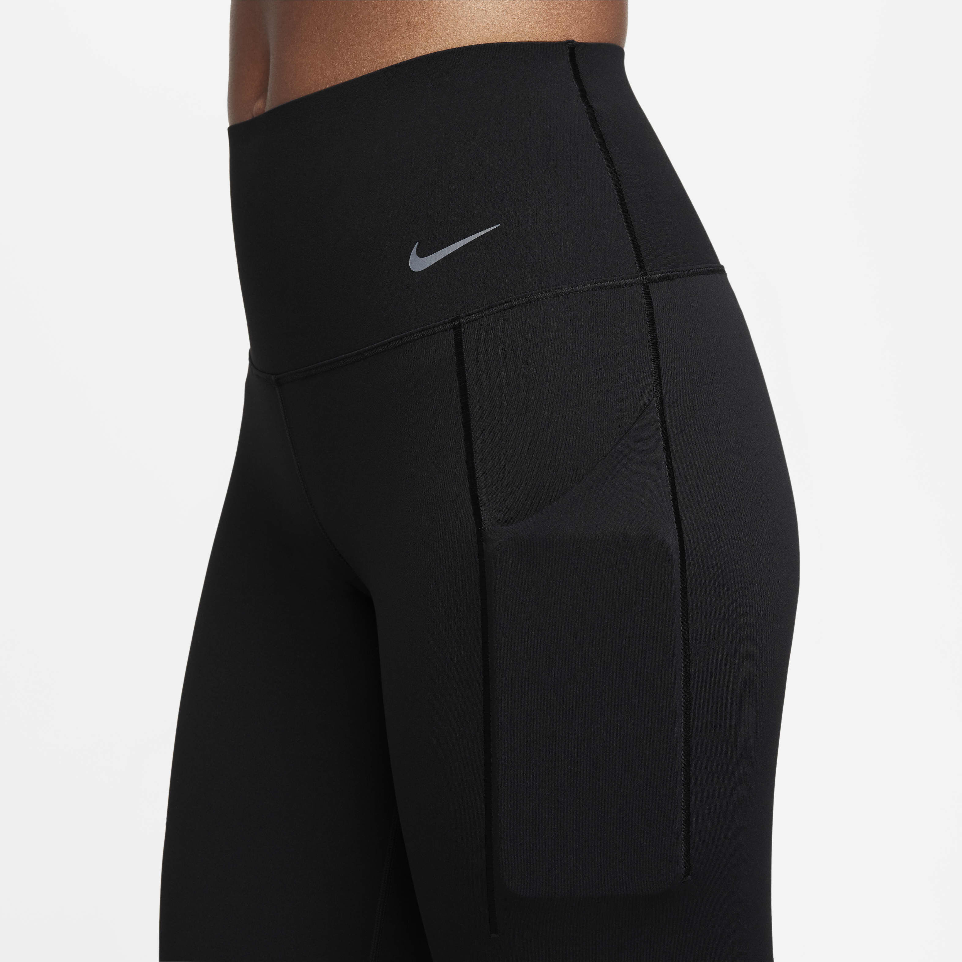 Nike zip leggings 2025