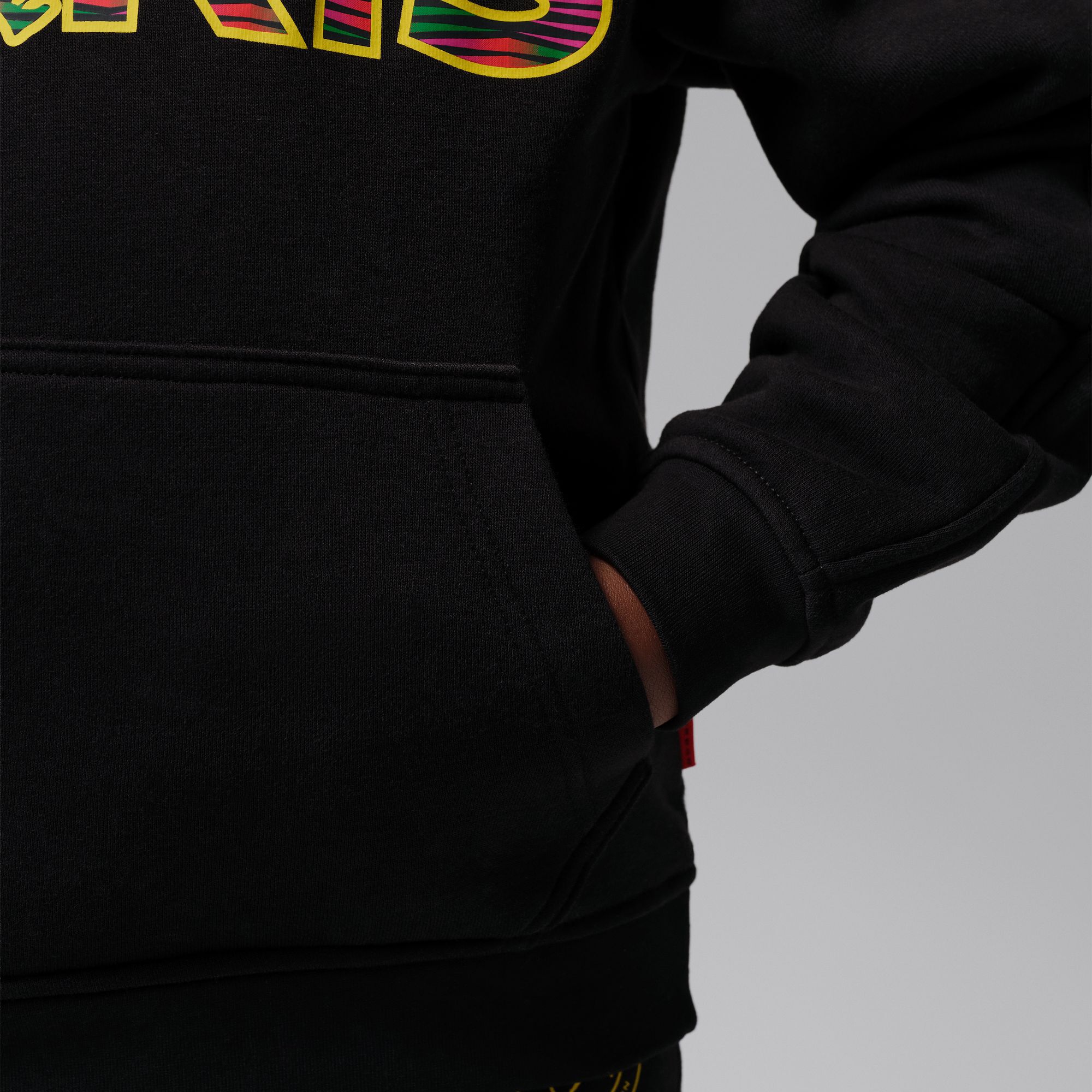 Jordan Paris Saint-Germain Brooklyn Fleece image number 4