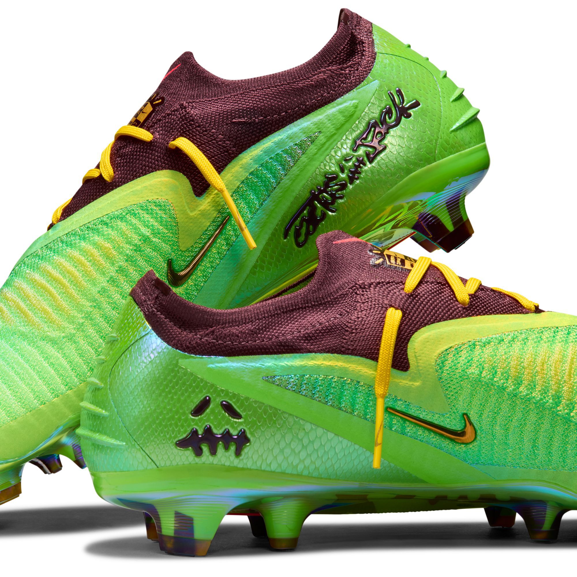 Phantom 6 Low Elite FG x Cactus Jack image number 14