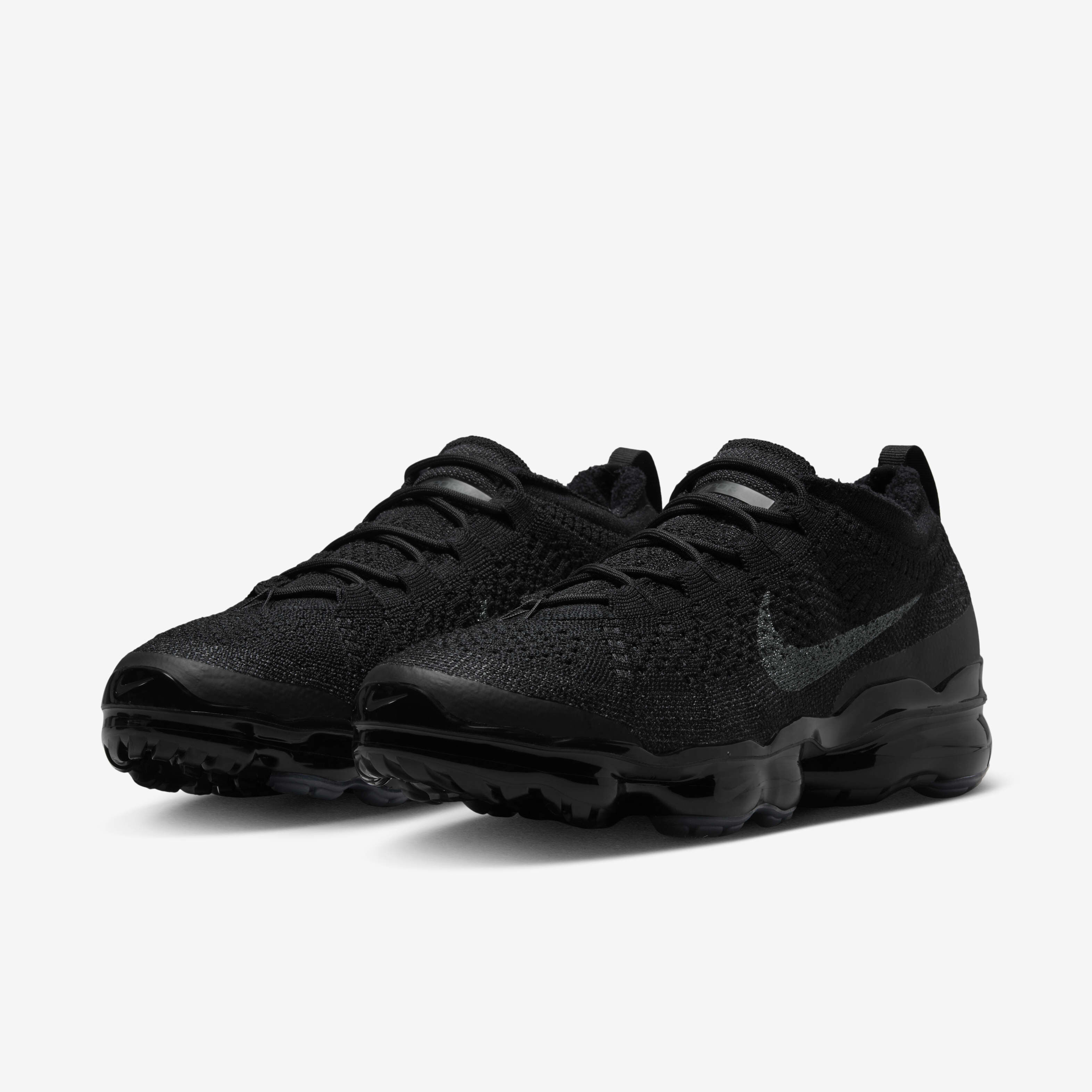 Men's air vapormax flyknit 2 white/black-black online