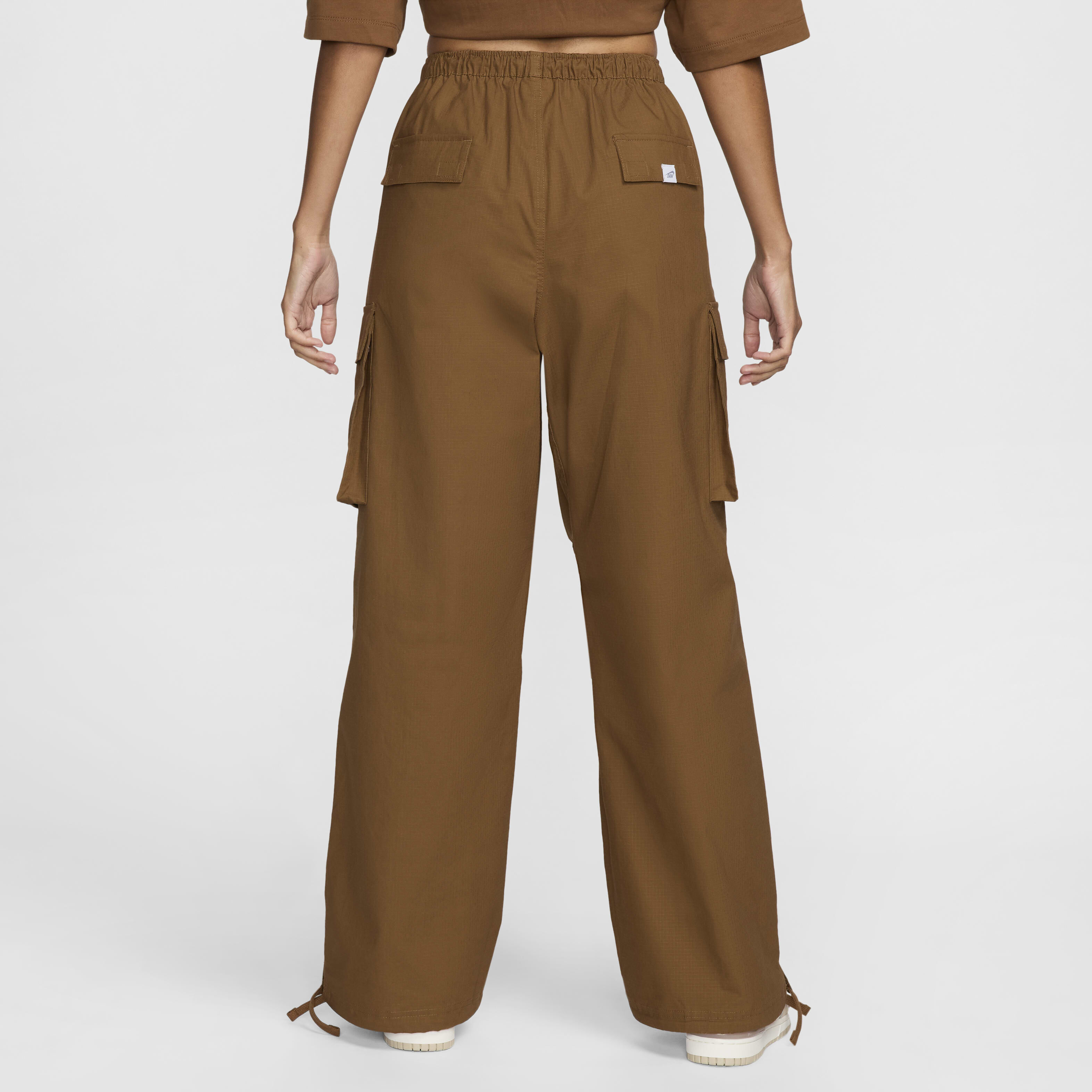 Buy Nike Sportswear Women's Mid-Rise Oversized Cargo