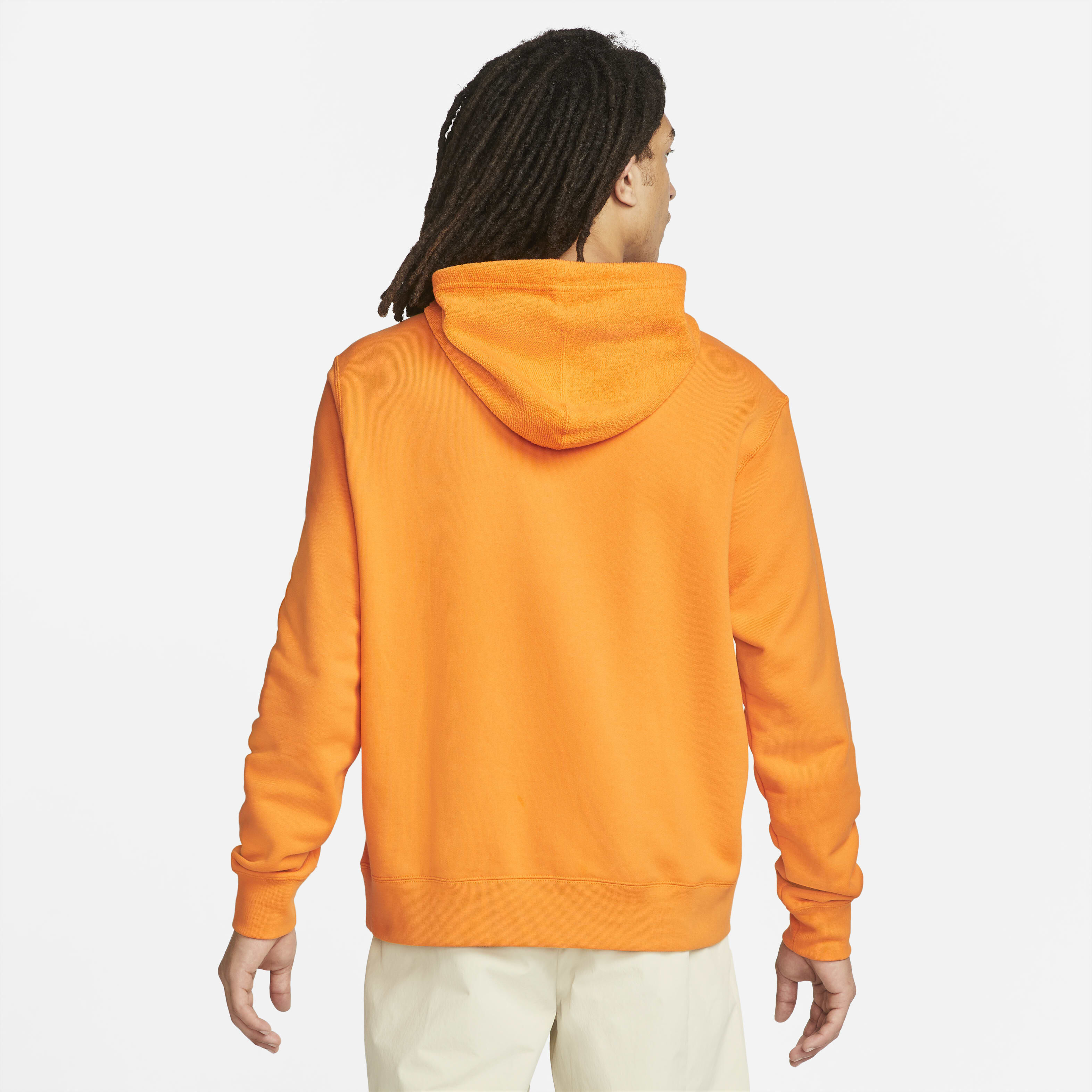 Nike sportswear women's swoosh pullover hoodie online