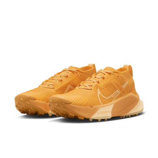 Nike tiger yellow running shoes best sale
