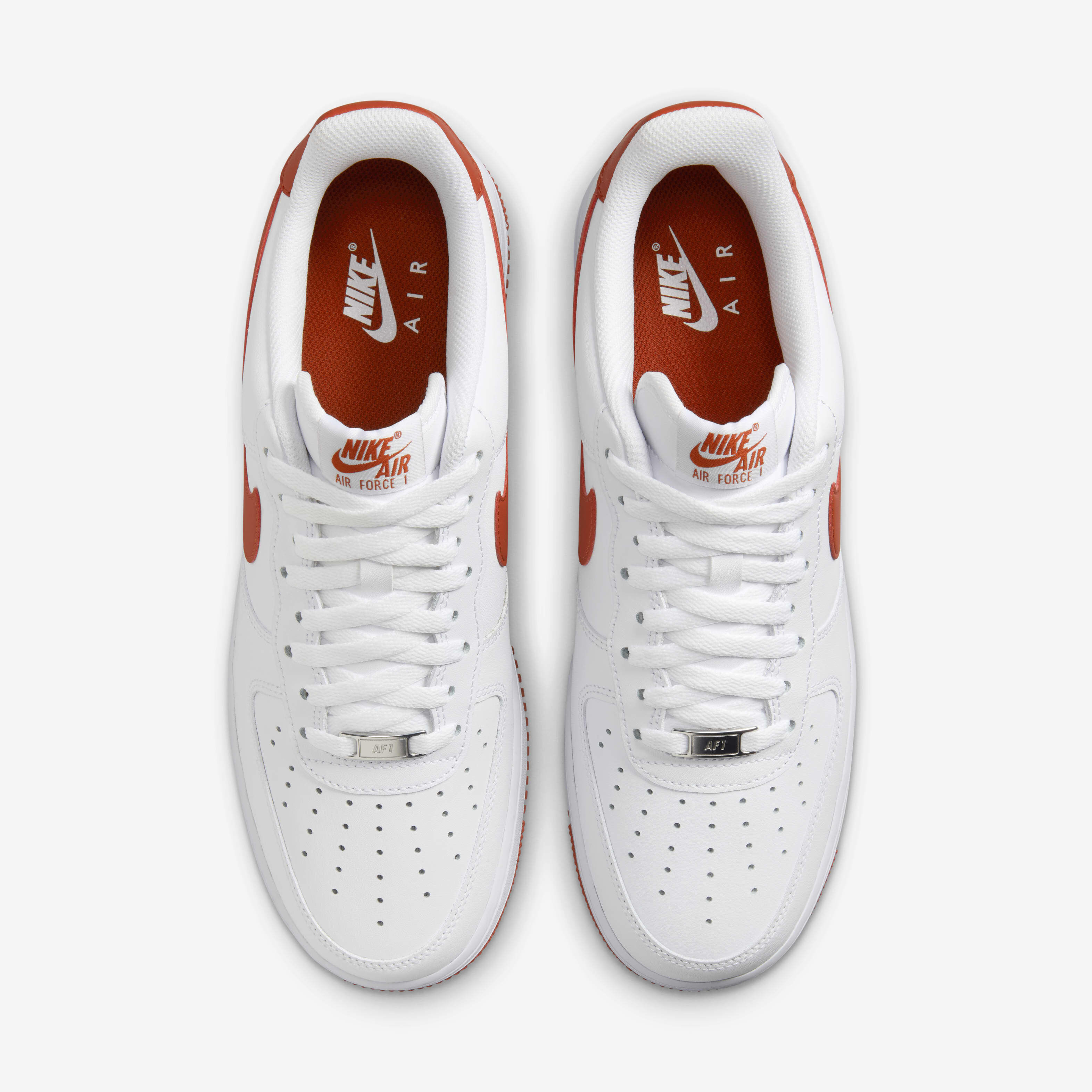 Nike★NIKE AIR FORCE 1 '07 WHITE DRAGON RED★送料・関税込★ Nike - Women - Air Force 1 '07 - White/Dragon Red – Nohble
