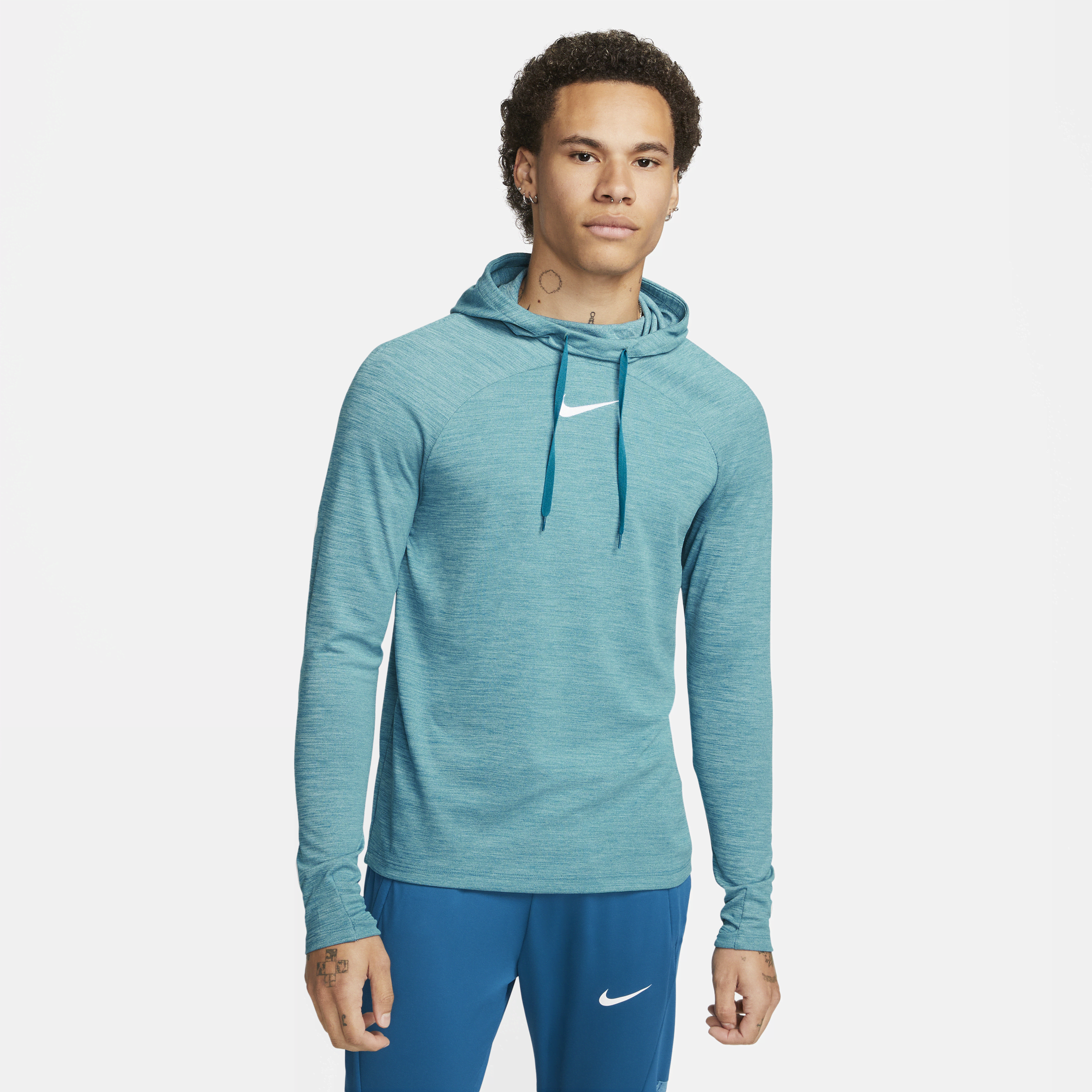 Shop Dri-FIT Academy Men's Sweatshirt Football Hoodie | Nike KSA