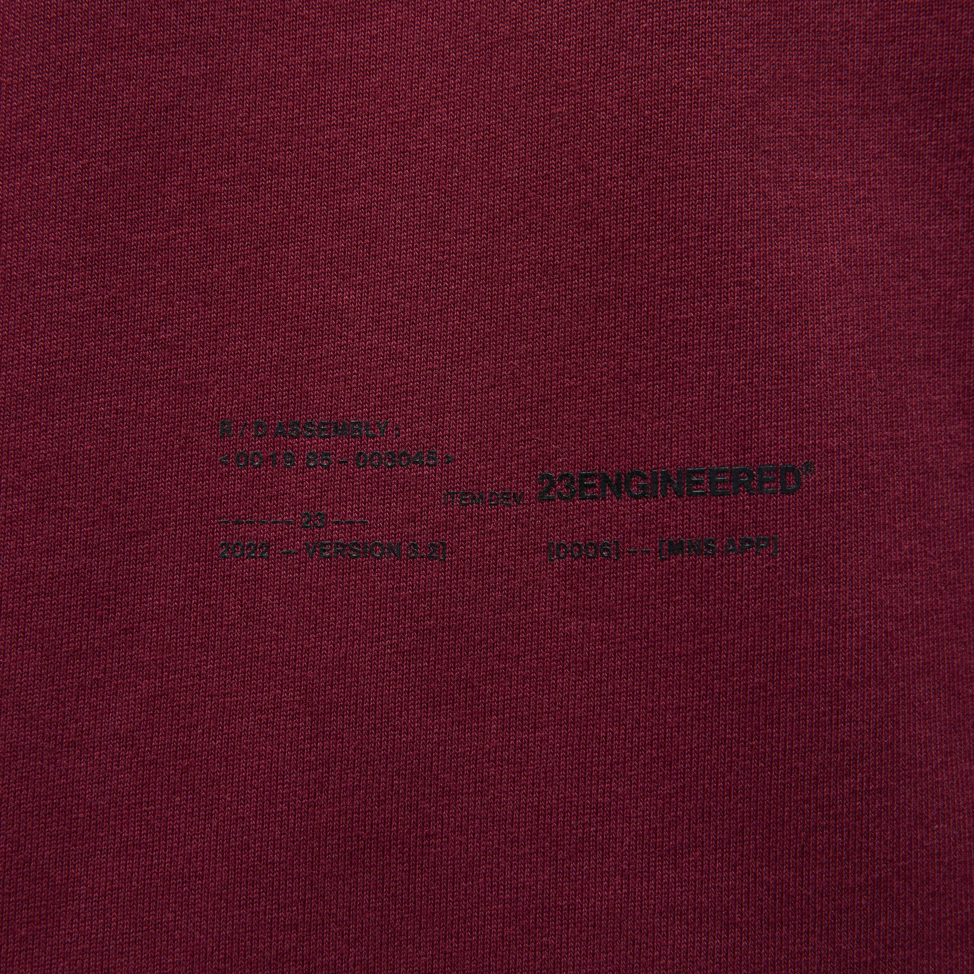 Jordan 23 Engineered image number 4