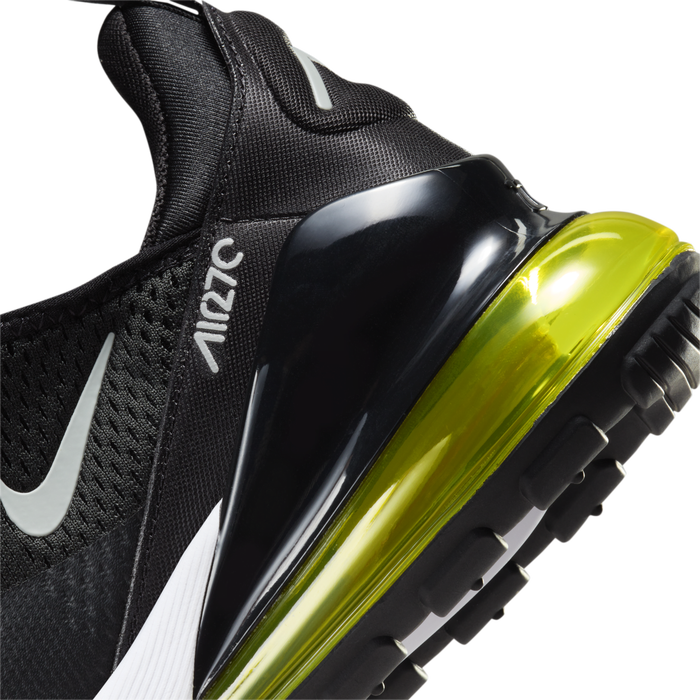 Nike air max top 270 junior noir