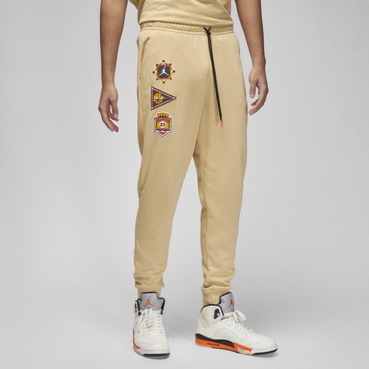 Jordan men's sales remastered fleece pants