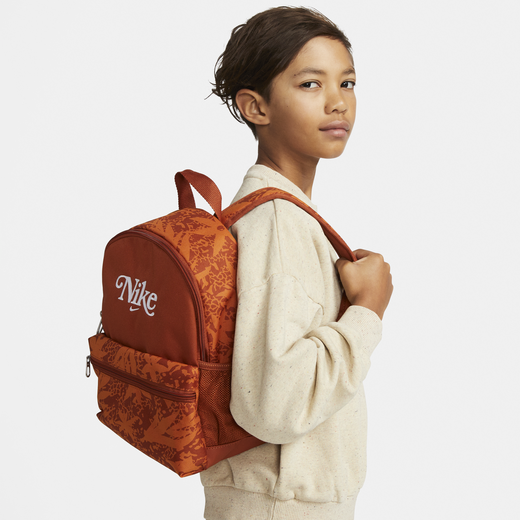 Shop Brasilia JDI Kids Mini Backpack 11L Nike KSA