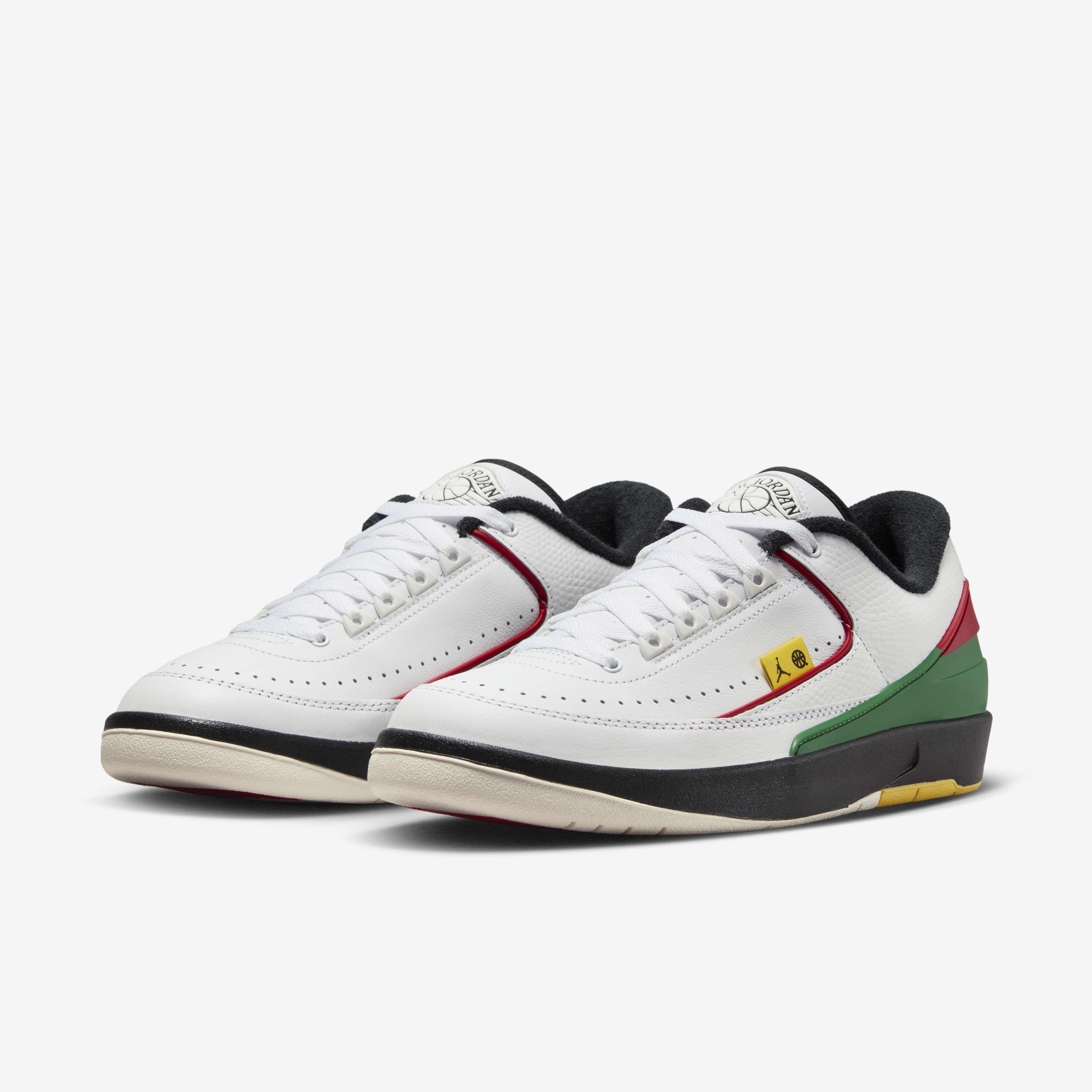 Air Jordan 2 Retro Low Quai 54 image number 4