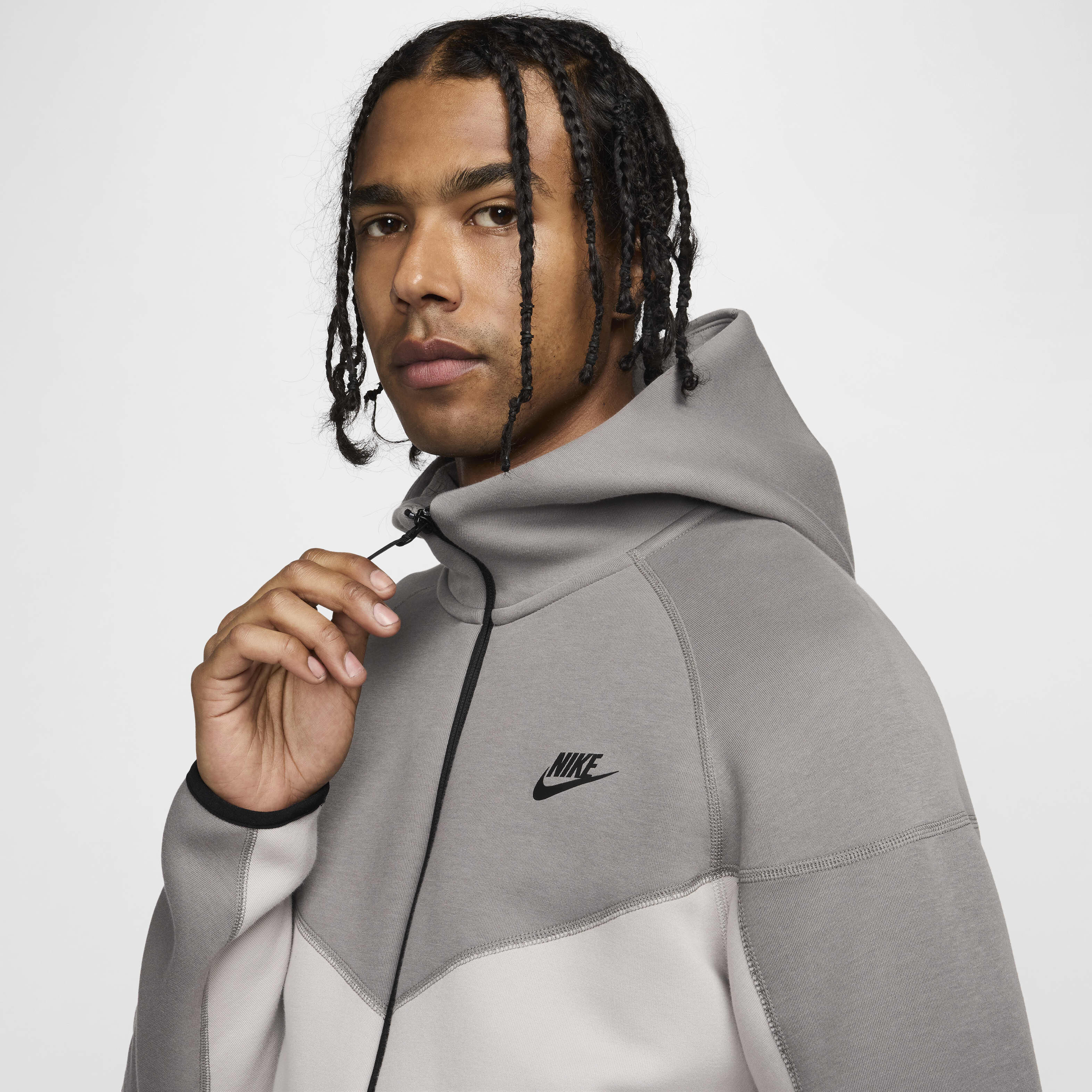 Nike Sportswear Tech Fleece Windrunner image number 2
