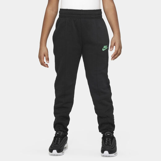 Trousers & Tights-Nike, Nike Sportswear, Older Kids' (Girls') Fleece Trousers
