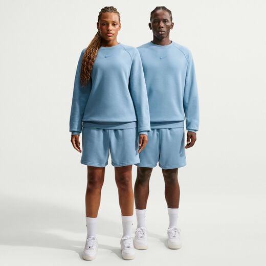 New In Men's Shorts-Nike, NOCTA, Cardinal Fleece Shorts