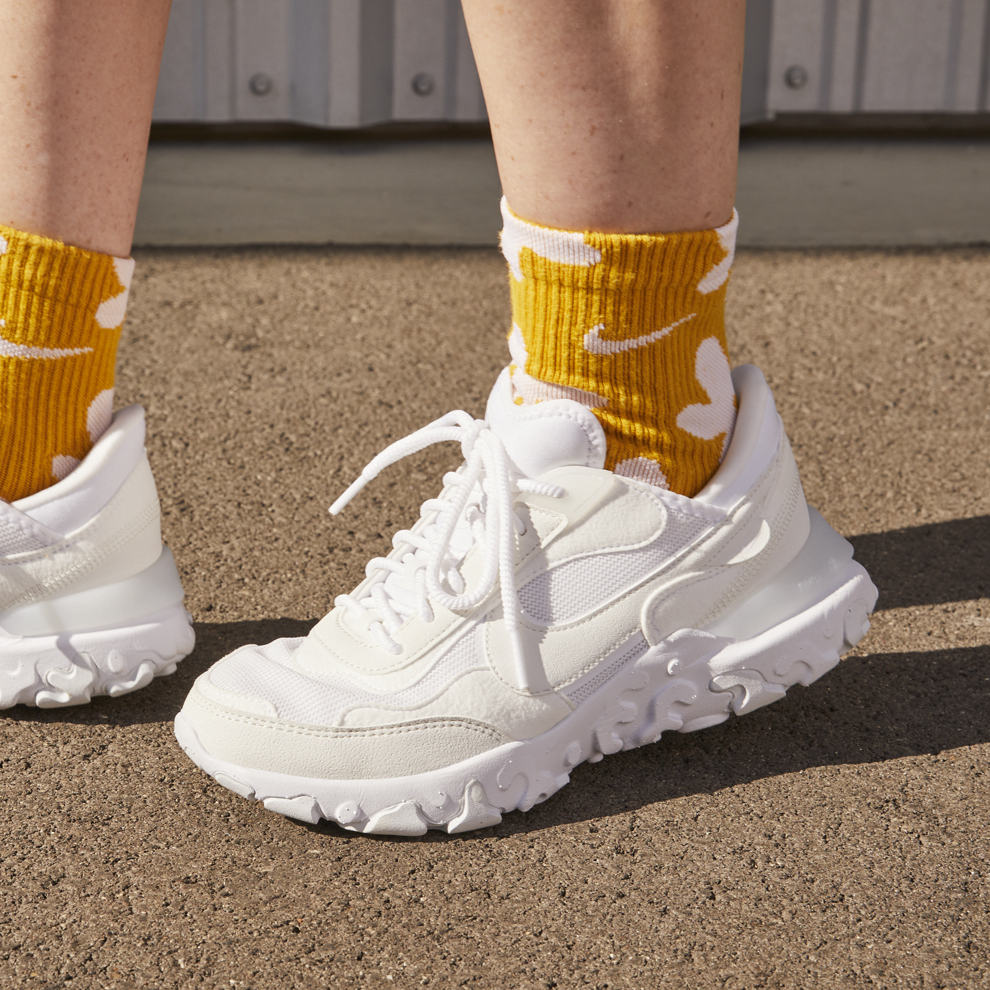 Ciabatte nike react element 2015 cheap