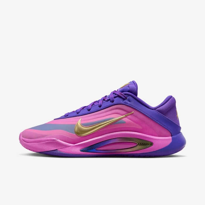 Buy A'One A'ja Wilson Basketball Shoes Fierce Purple/Hyper