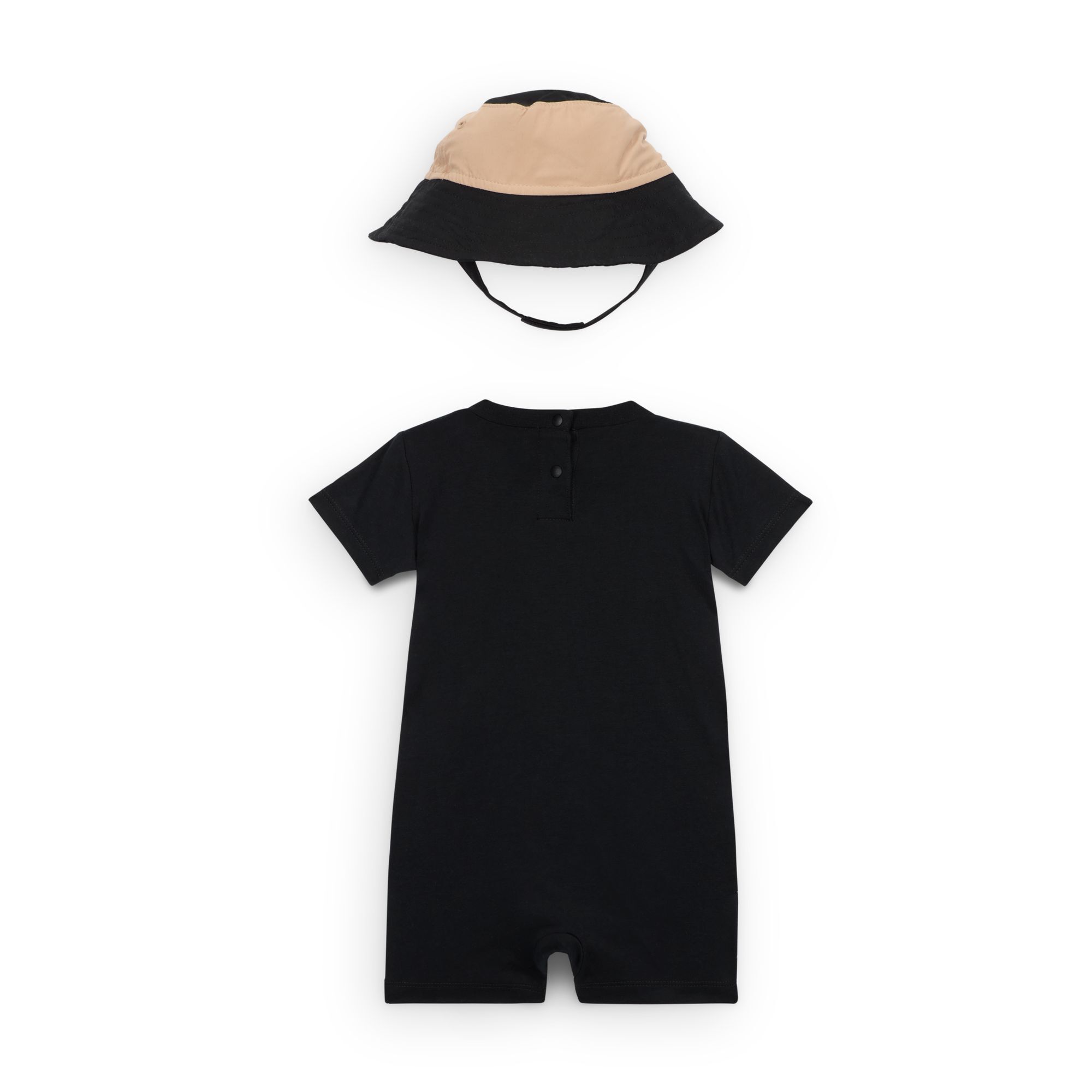 Buy Nike Sportswear PE Baby 12 24M Romper and Bucket Hat Set Nike Saudi Official