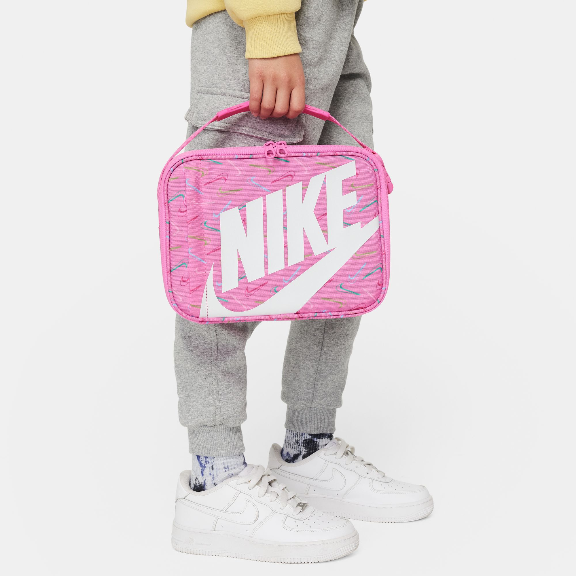 nike fuel lunch bag