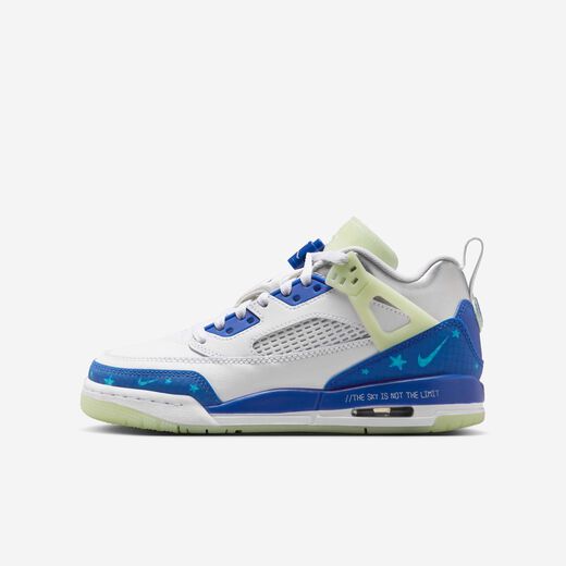 Kids' Jordan Shoes Sale-JRDN, Jordan Spizike Low GS 'The Sky Is Not The Limit', Older Kids' Shoes