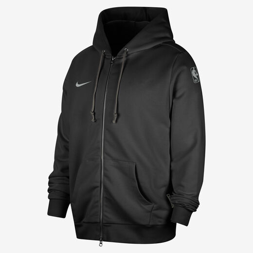 Basketball Hoodies & Sweatshirts-Nike, Team 31 Standard Issue, Men's Nike Dri-FIT NBA Full-Zip Hoodie