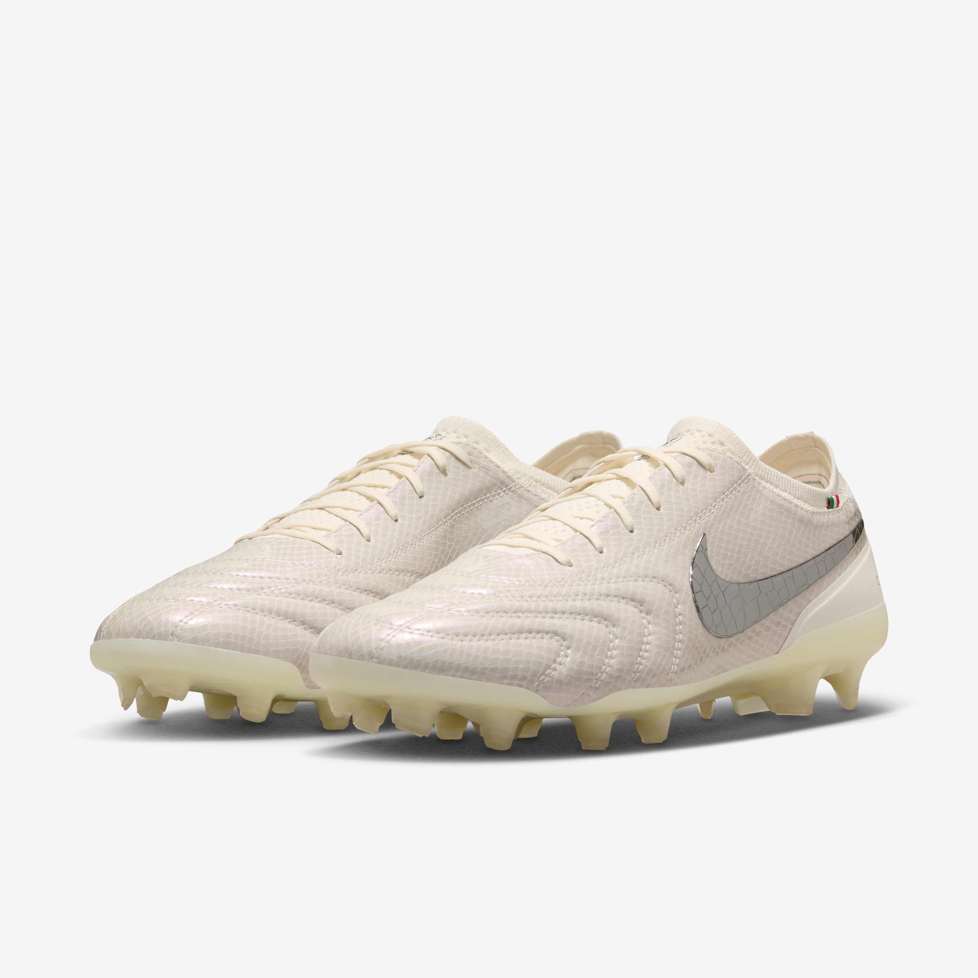 シューズ NIKE TIEMPO LEGEND 10 ELITE LUXE FG 27cm Buy Nike Tiempo Legend 10 Elite LUXE FG Low-Top Football