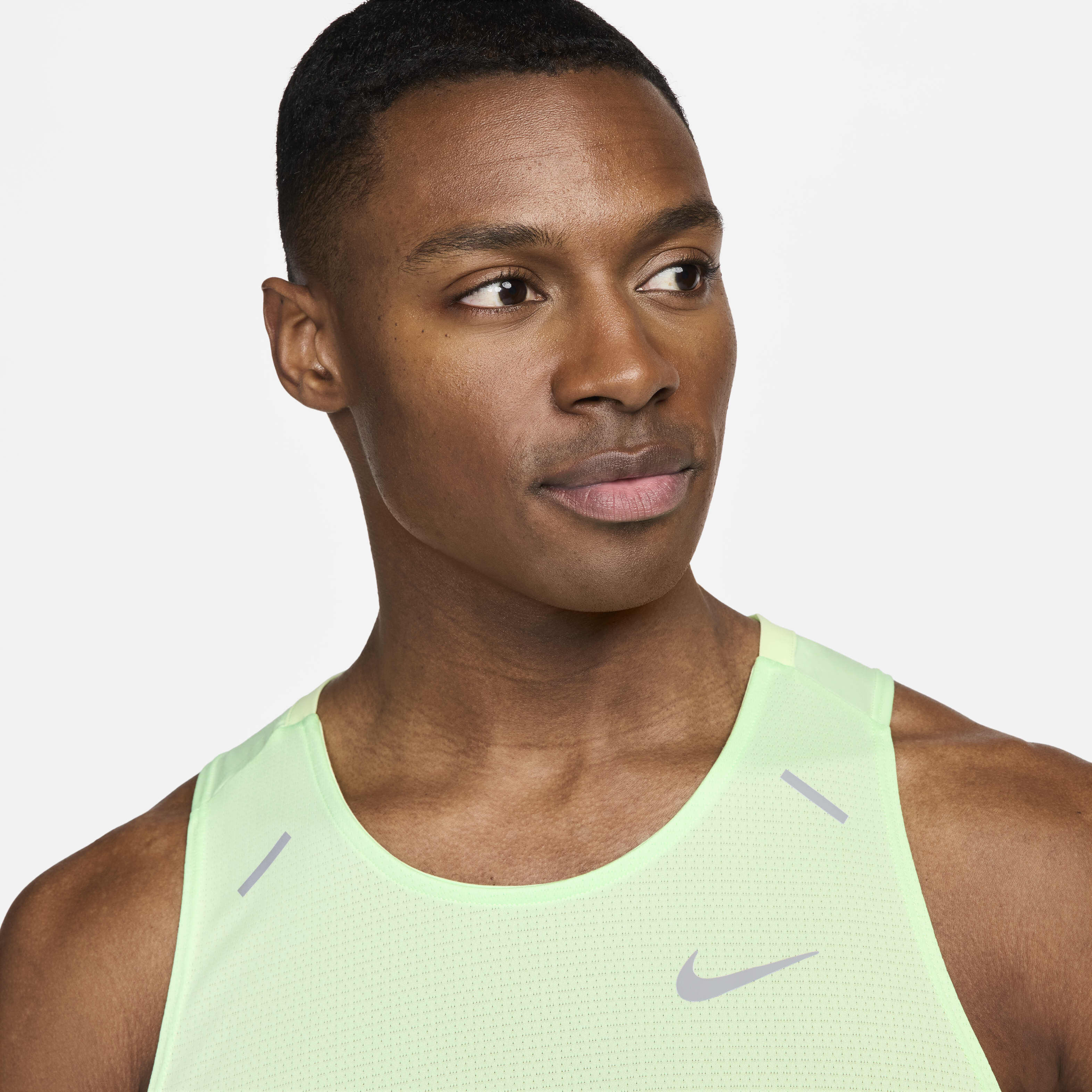 Buy Nike Rise 365 Men's Dri-FIT Running Tank Top - Vapour