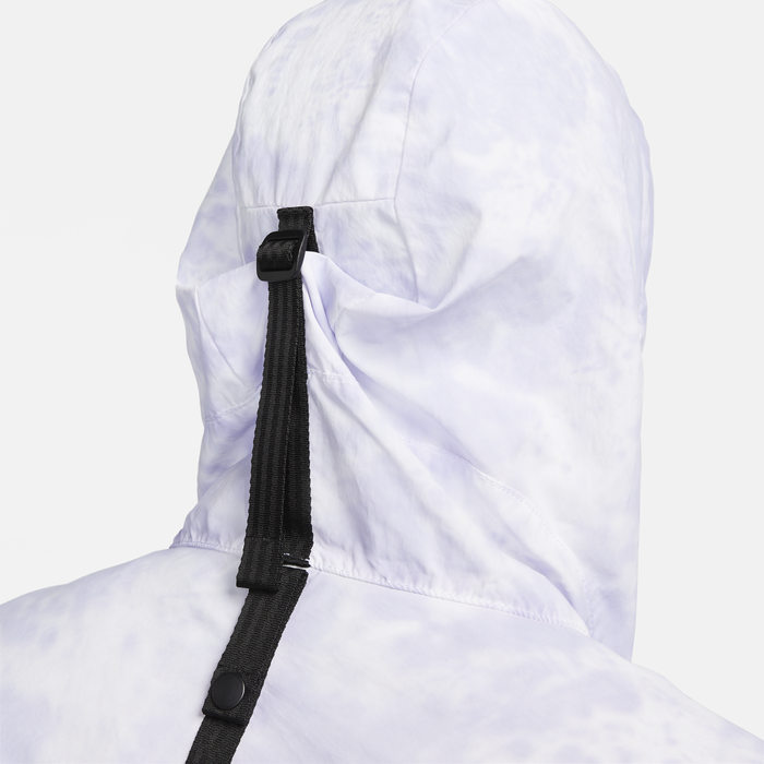 Nike tech hot sale pack jacket white