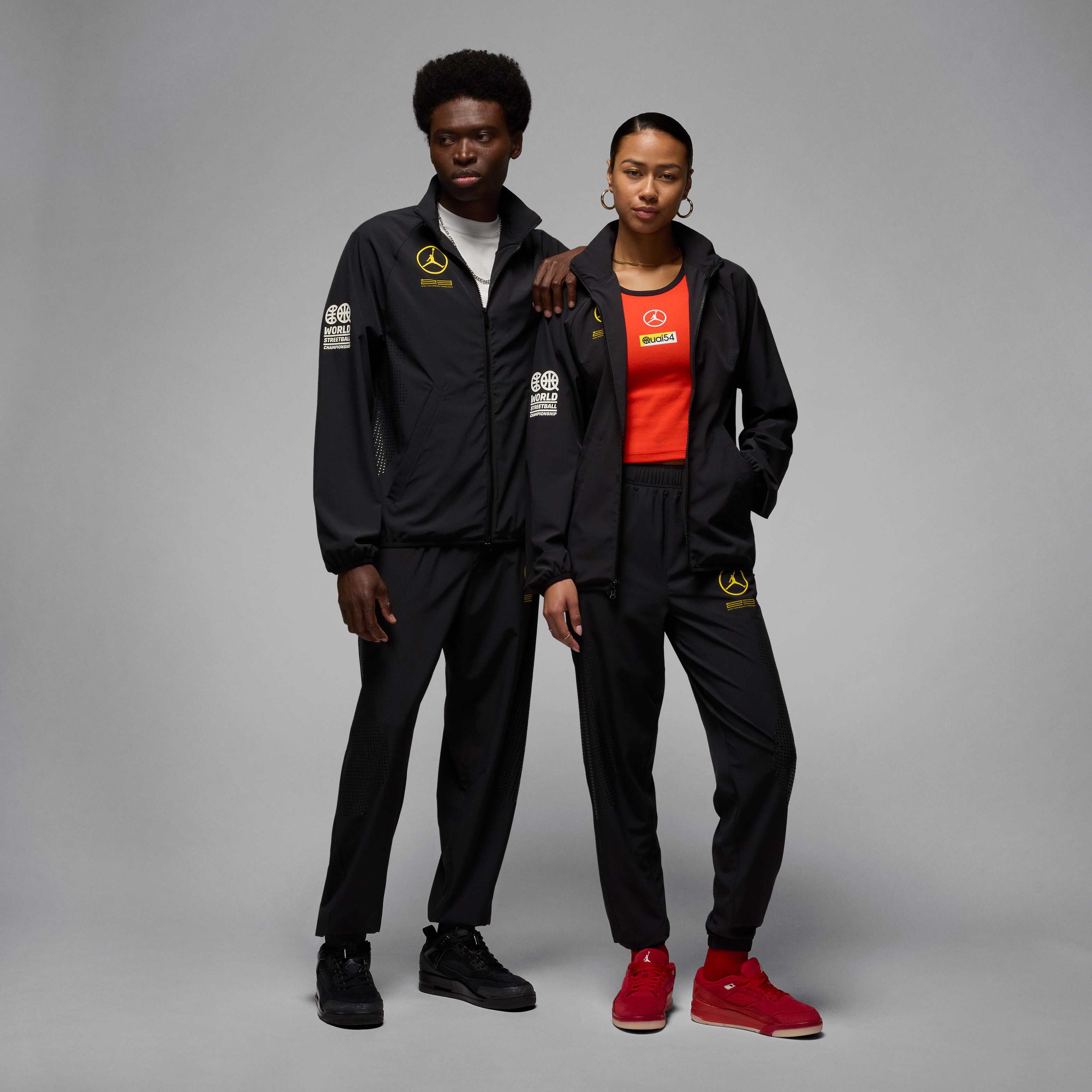 Jordan Jam Quai 54 image number 8