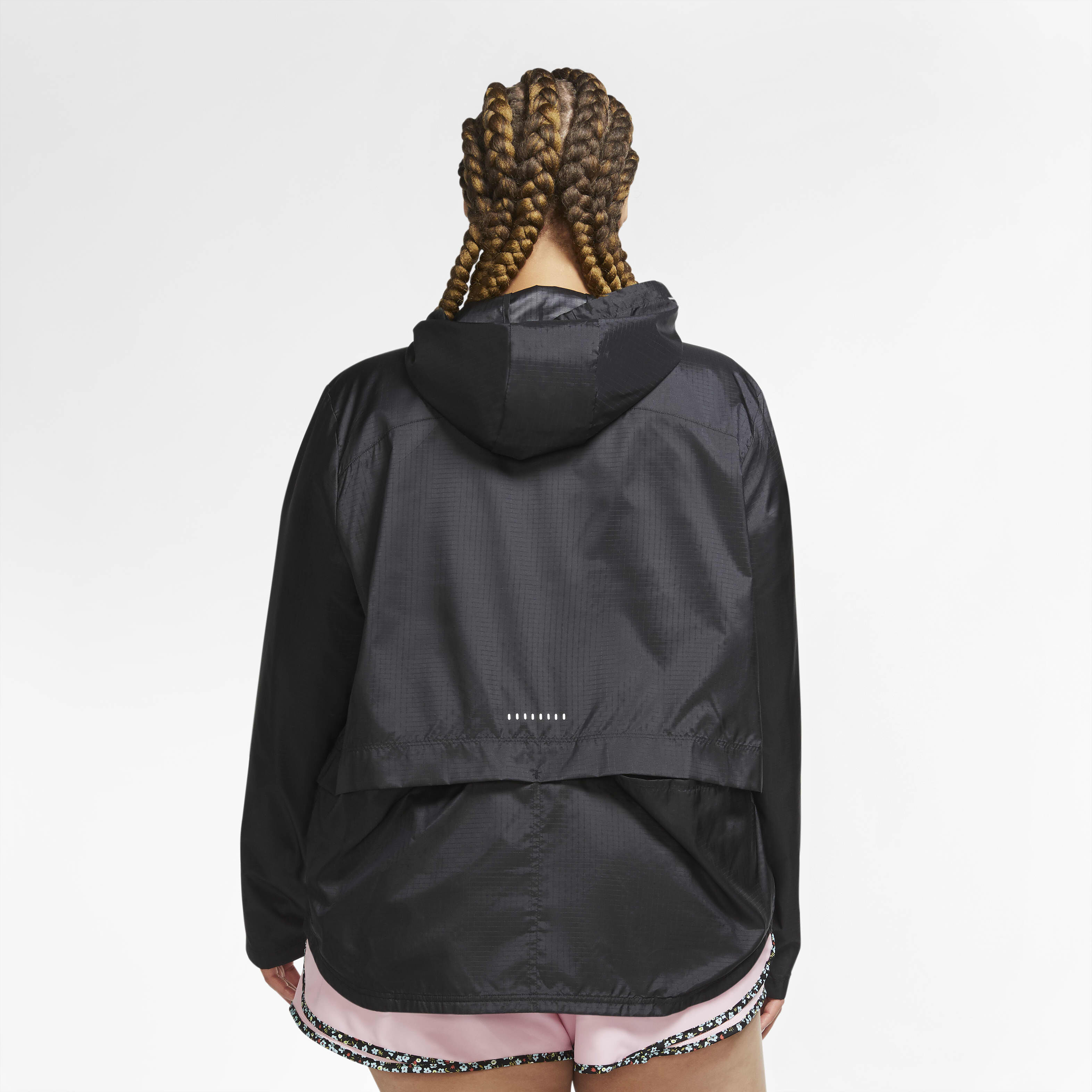 Buy Nike Essential Women s Running Jacket Plus size Nike Saudi Official